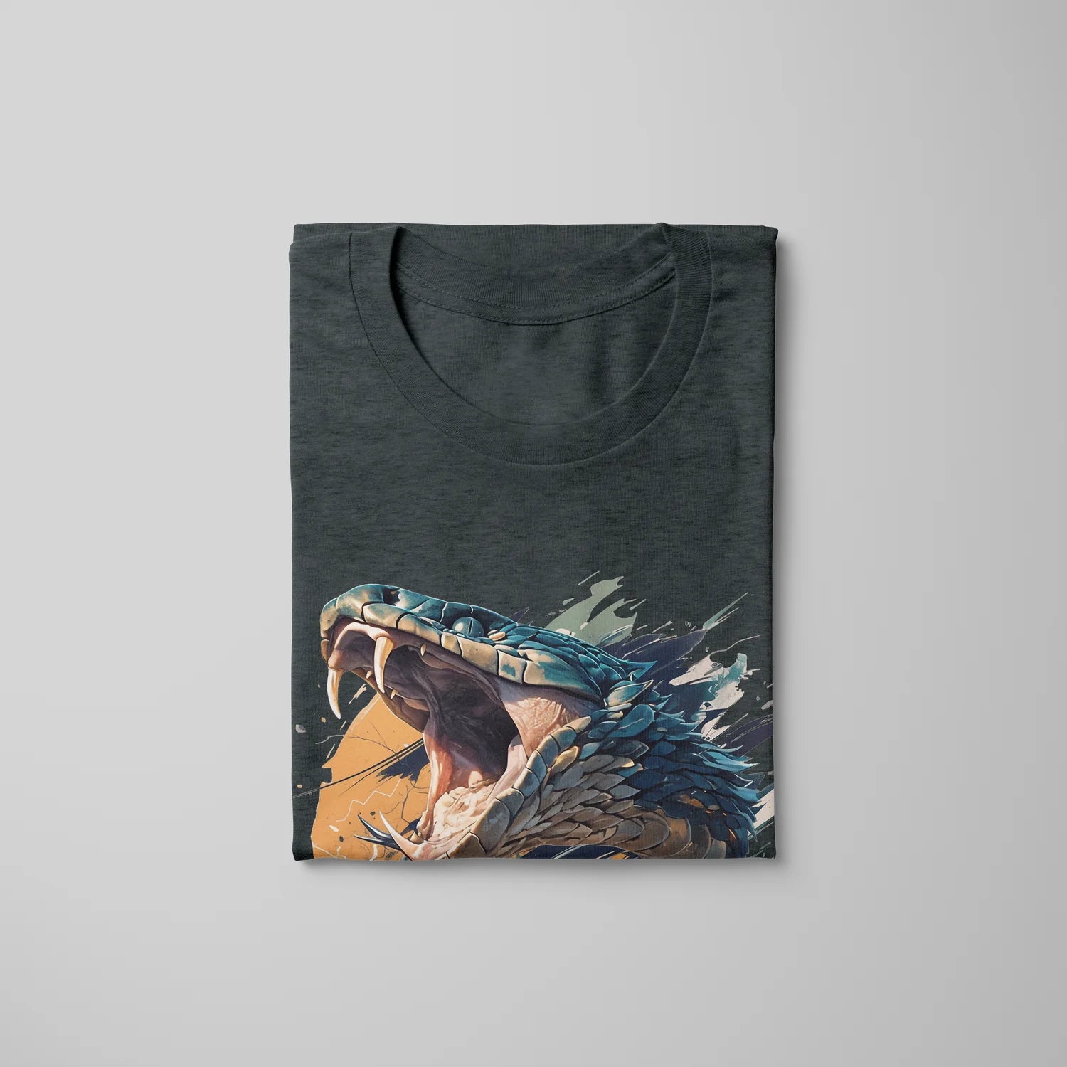Sea Serpent Unisex Tee
