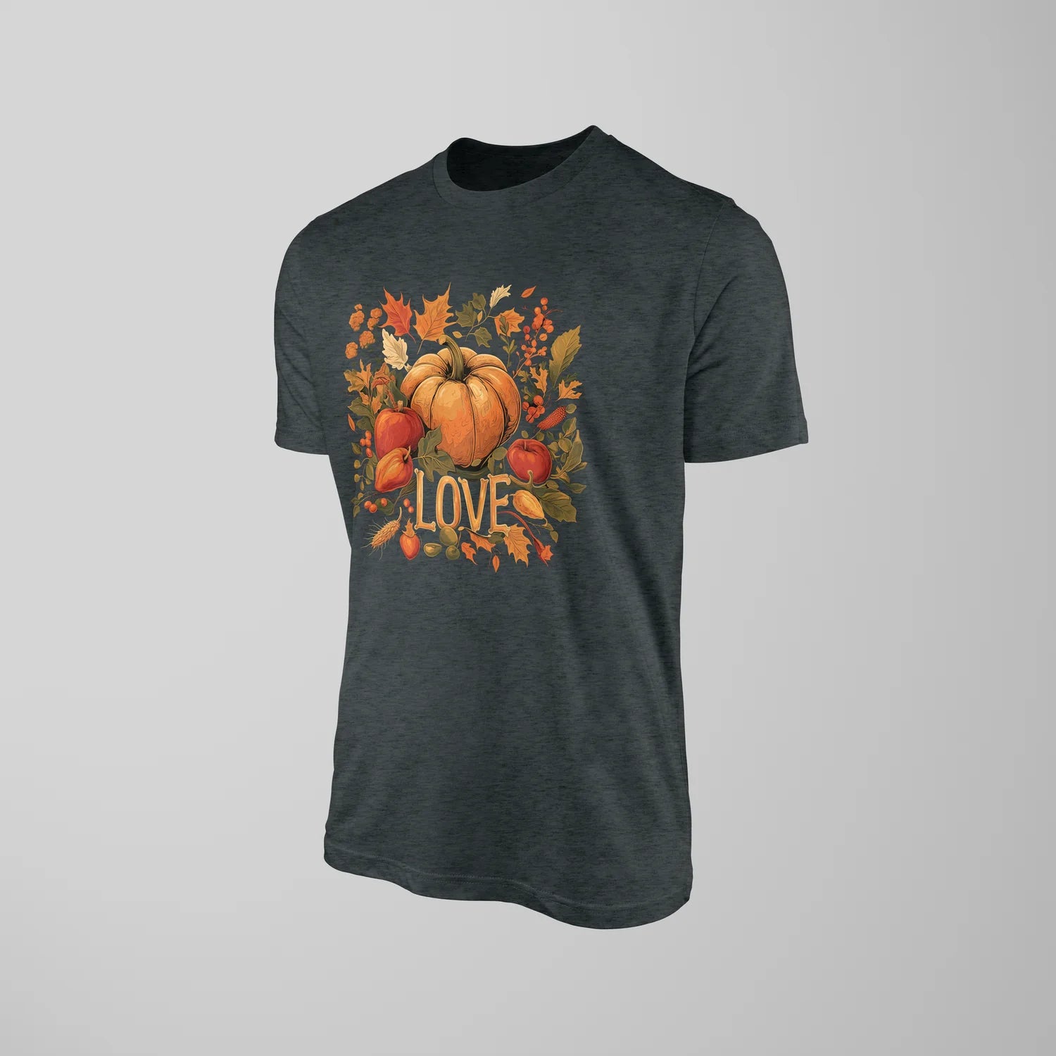 Autumn Love Unisex Tee
