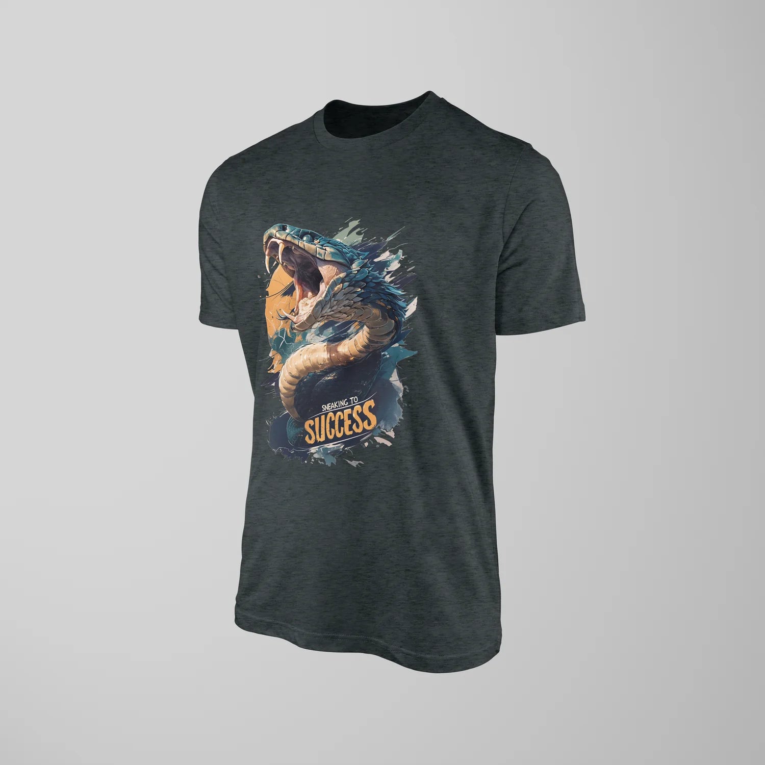 Sea Serpent Unisex Tee
