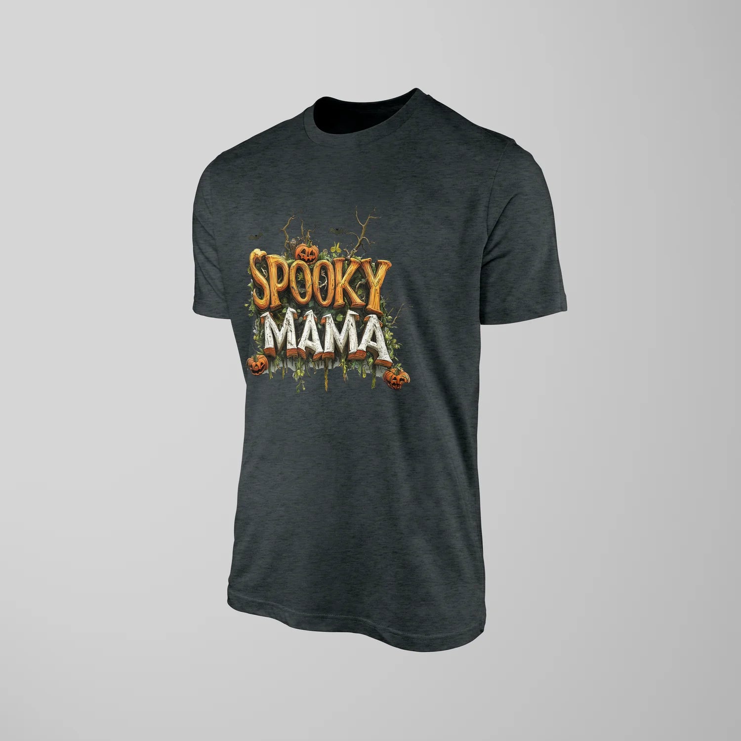 Spooky Mama Halloween Tee