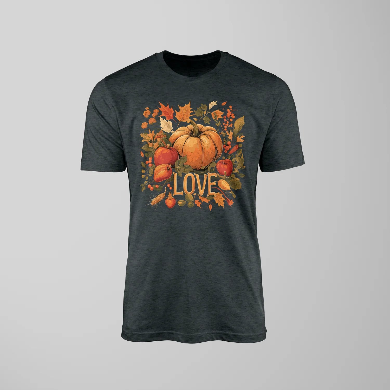 Autumn Love Unisex Tee