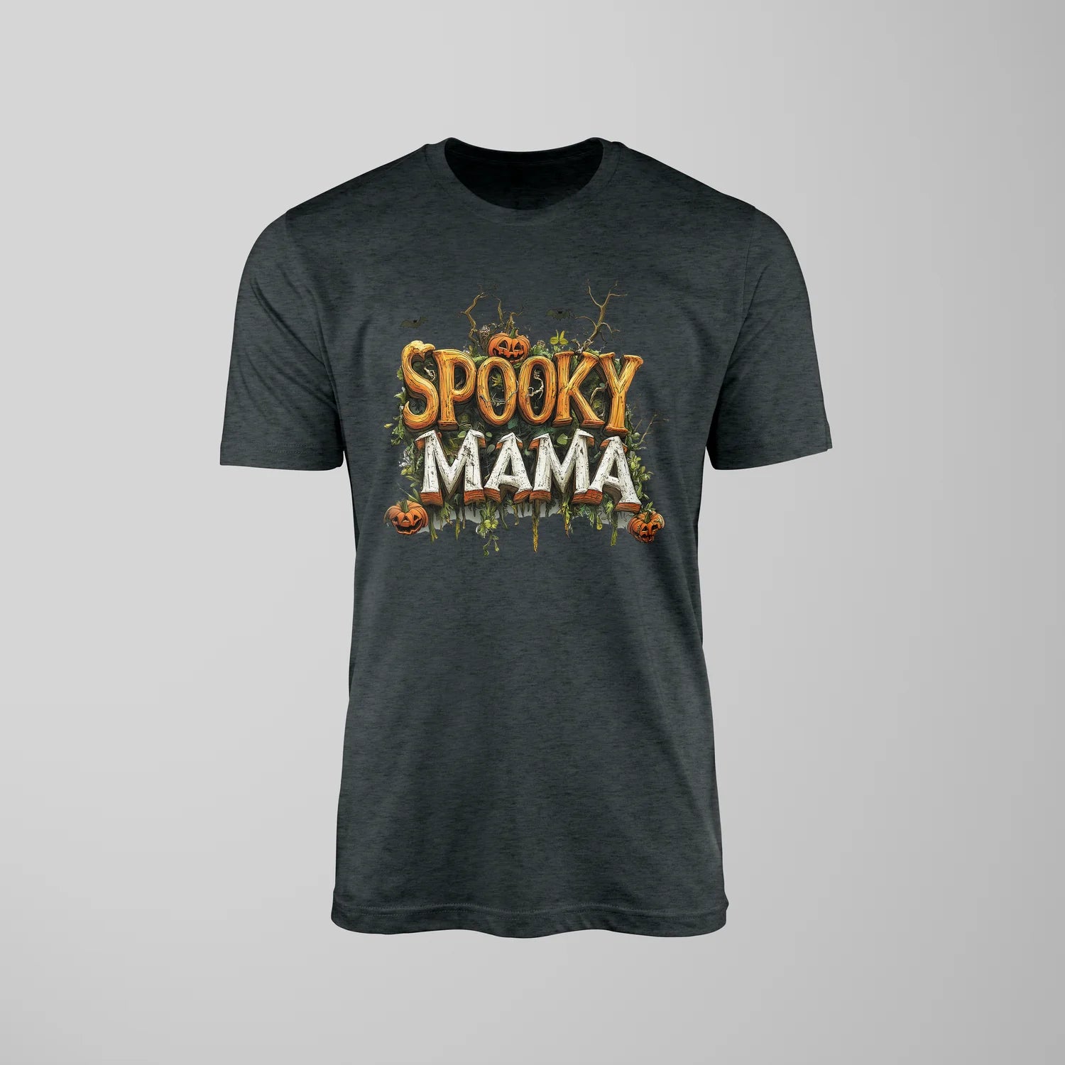 Spooky Mama Halloween Tee