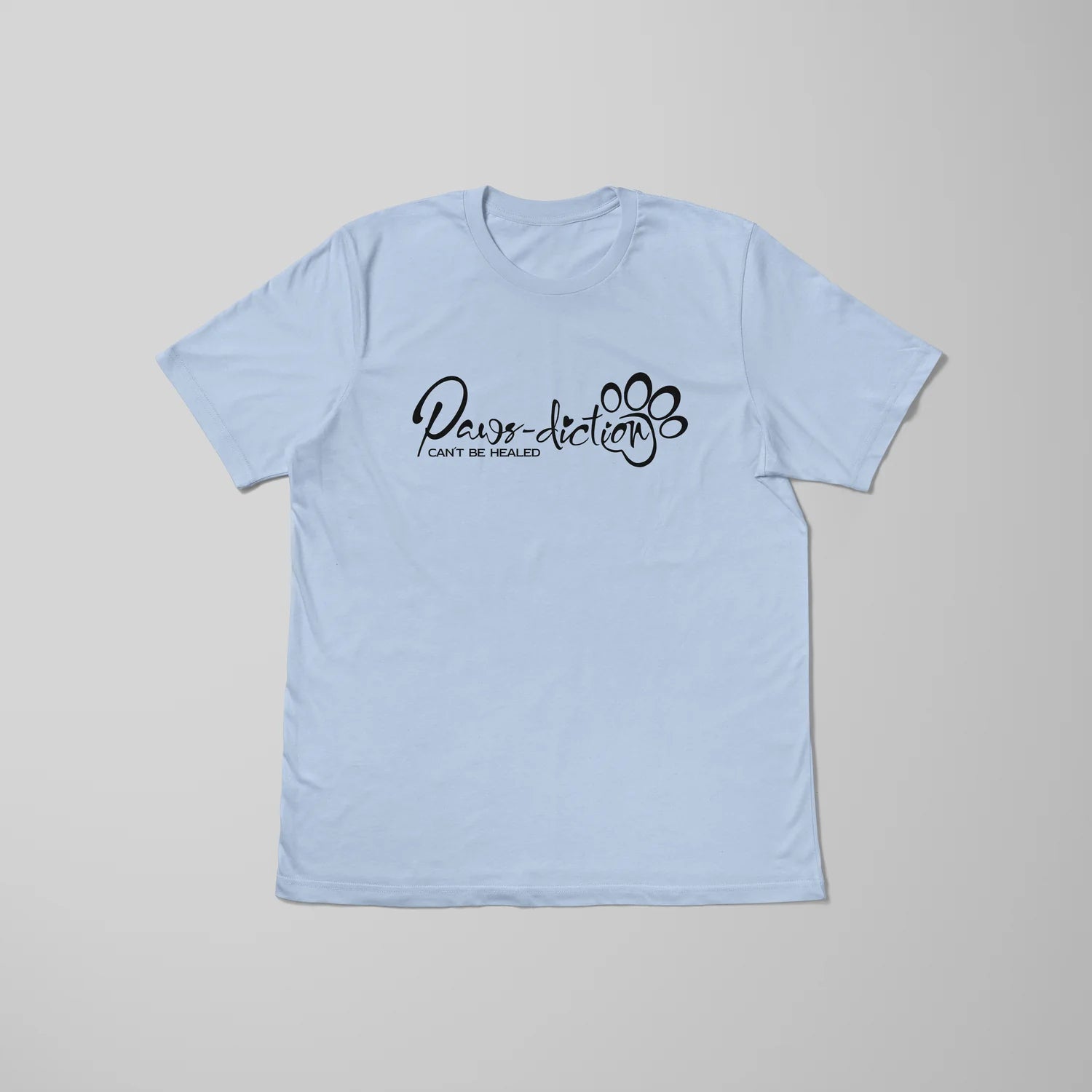Paws-diction Unisex Tee