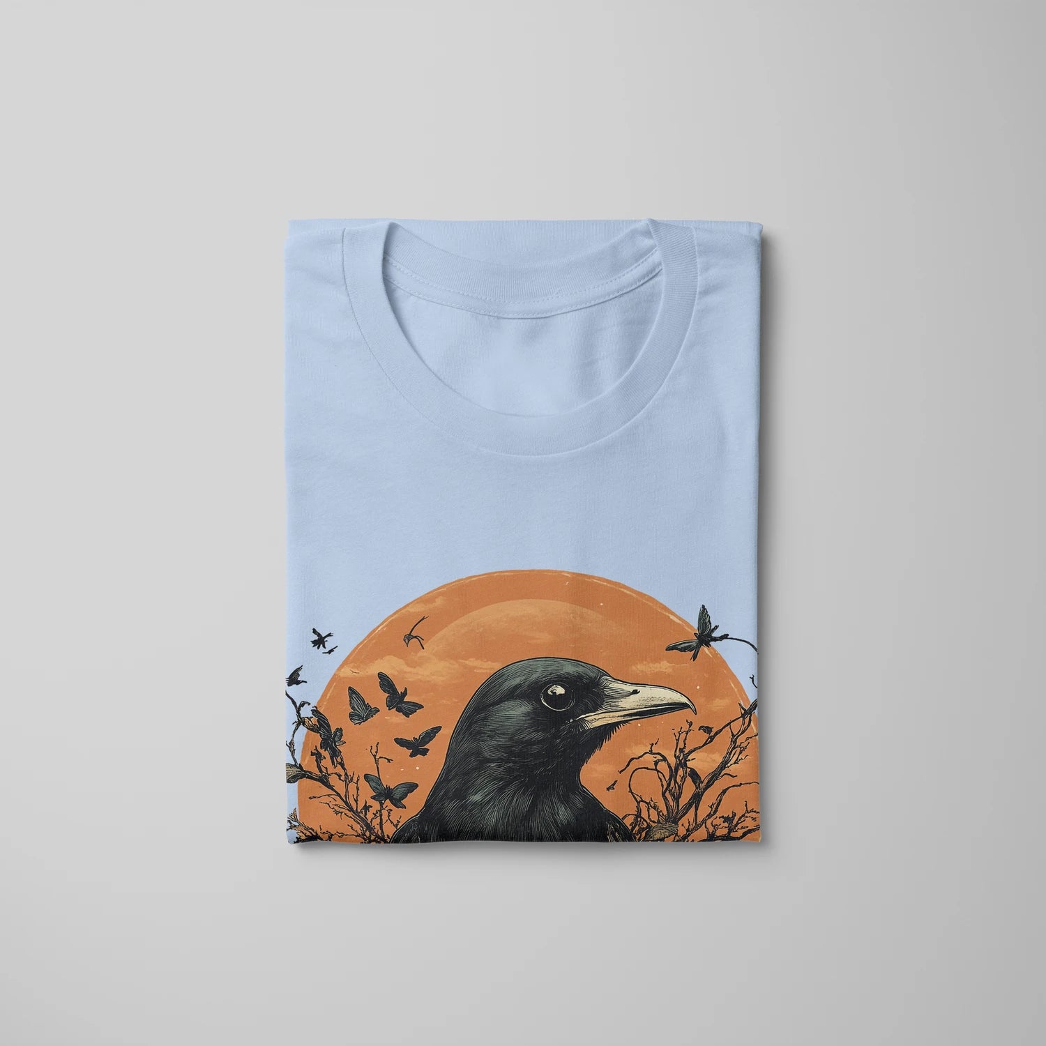 Raven Dawn Sleeve Shirt