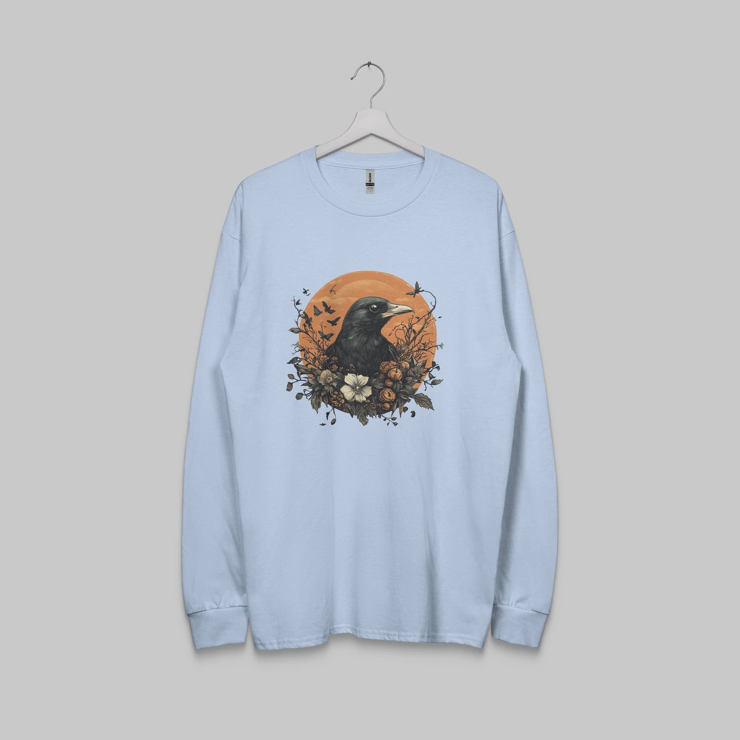 Raven Dawn Sleeve Shirt