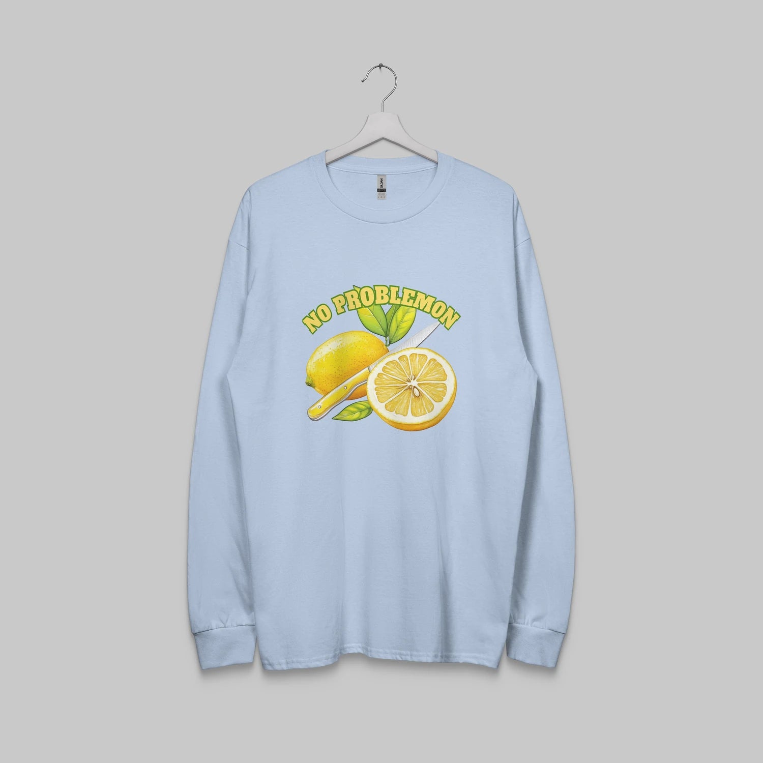 No Problemon Sleeve Shirt