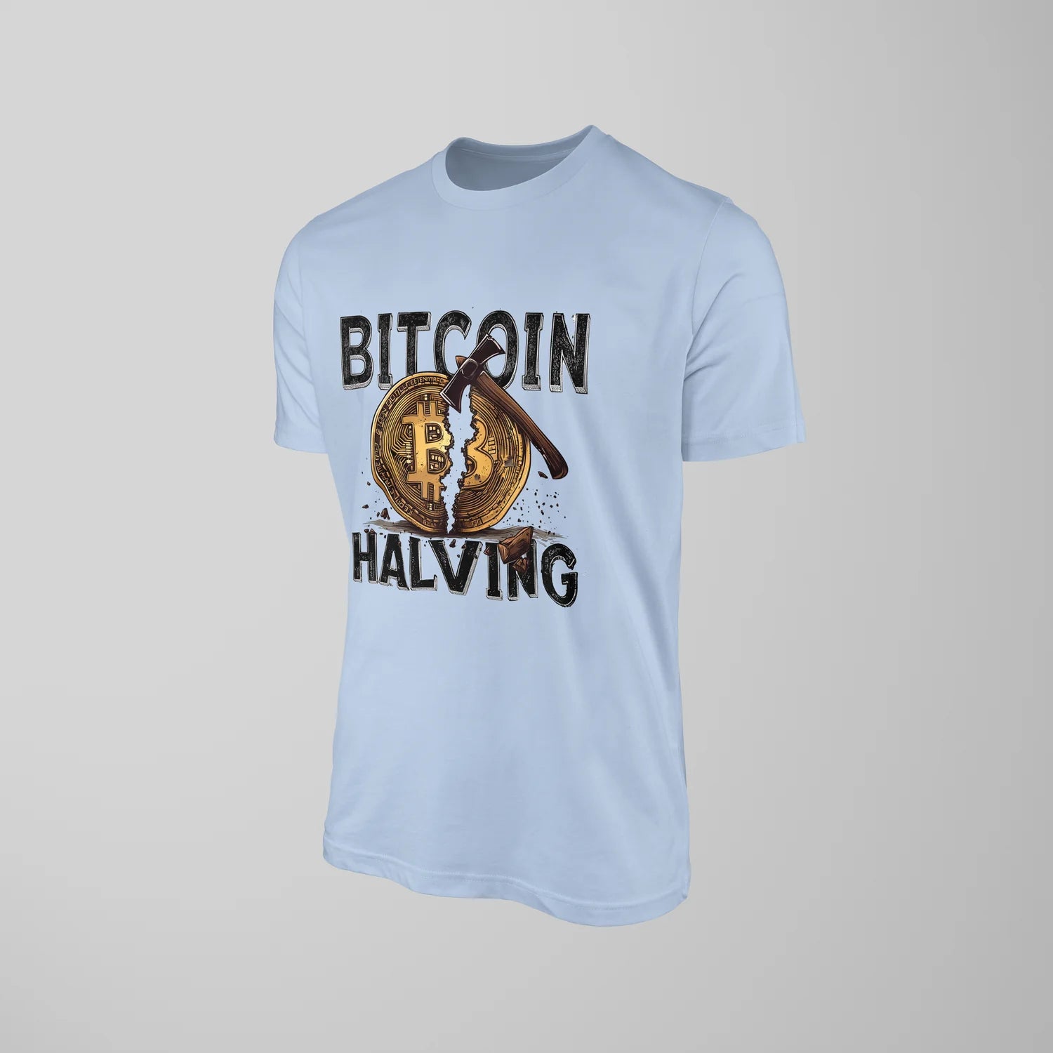 Bitcoin Halving Unisex Tee
