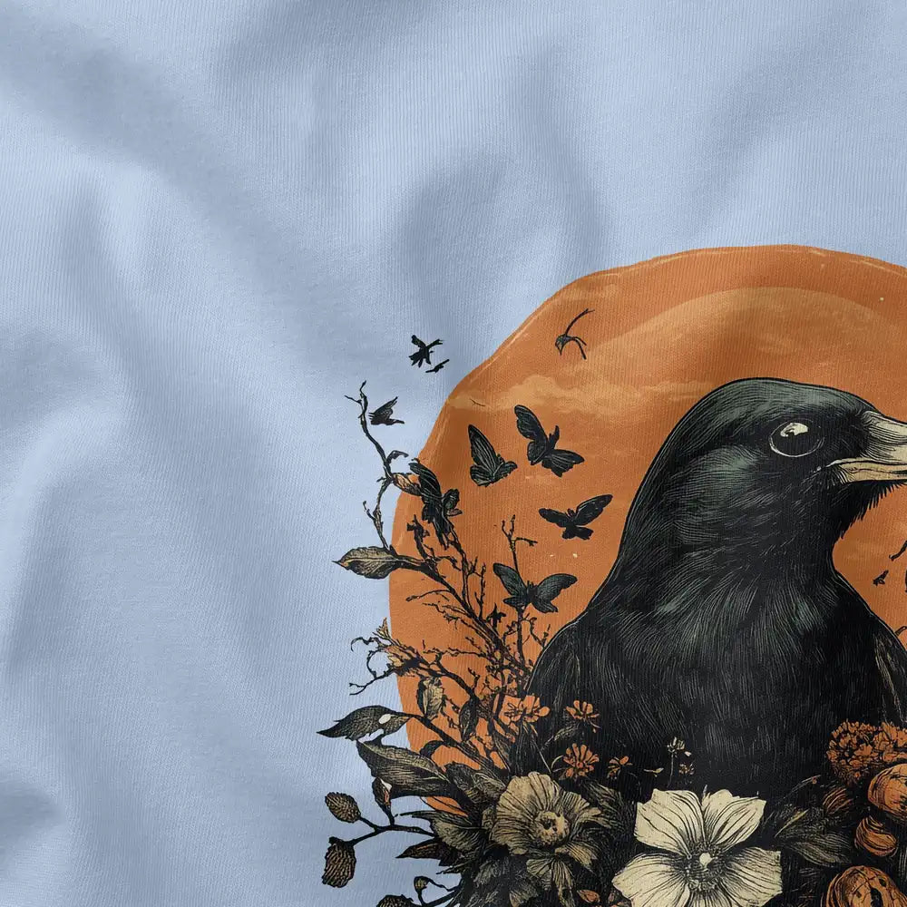 Raven Dawn Sleeve Shirt