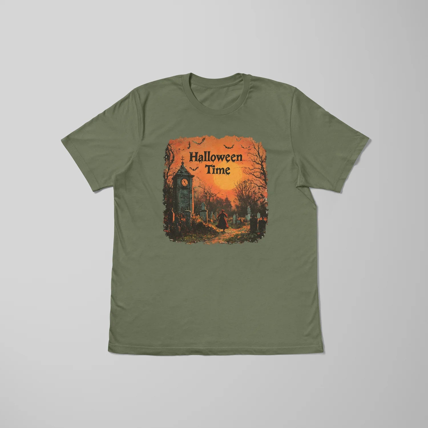 Graveyard Unisex Tee