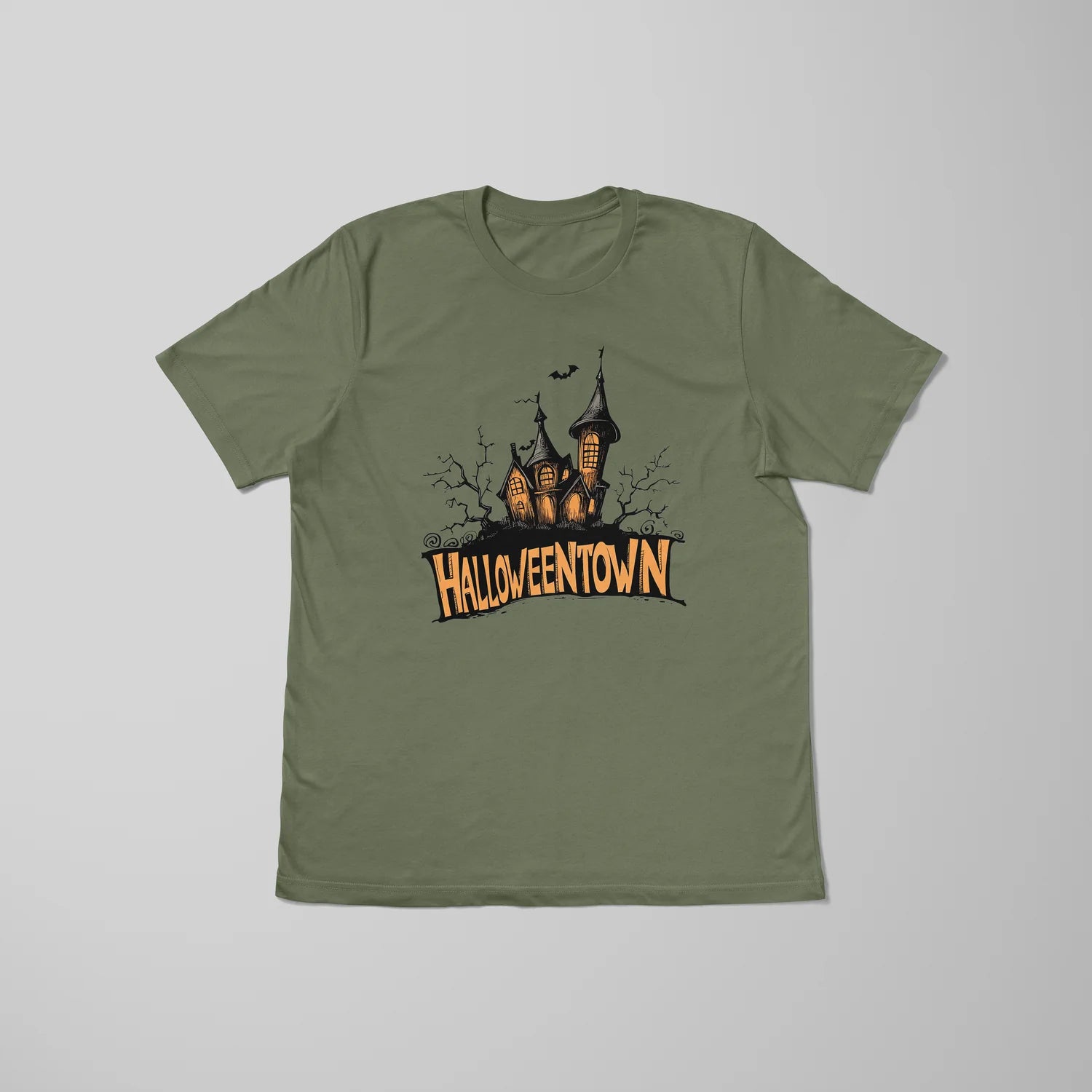 HalloweenTown Unisex Tee
