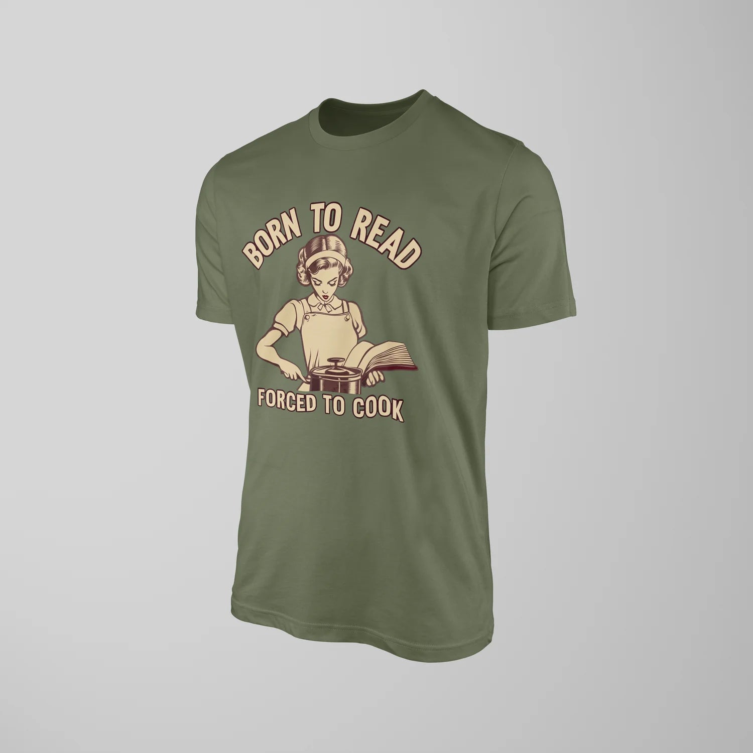 Born To Read Unisex Tee