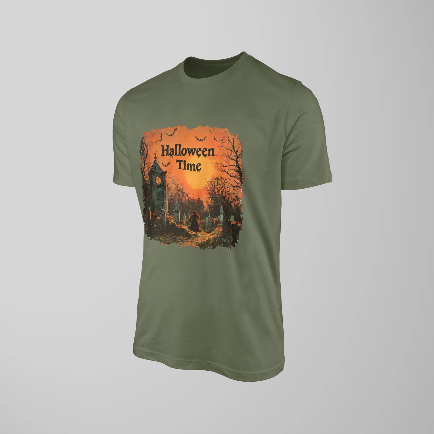 Graveyard Unisex Tee
