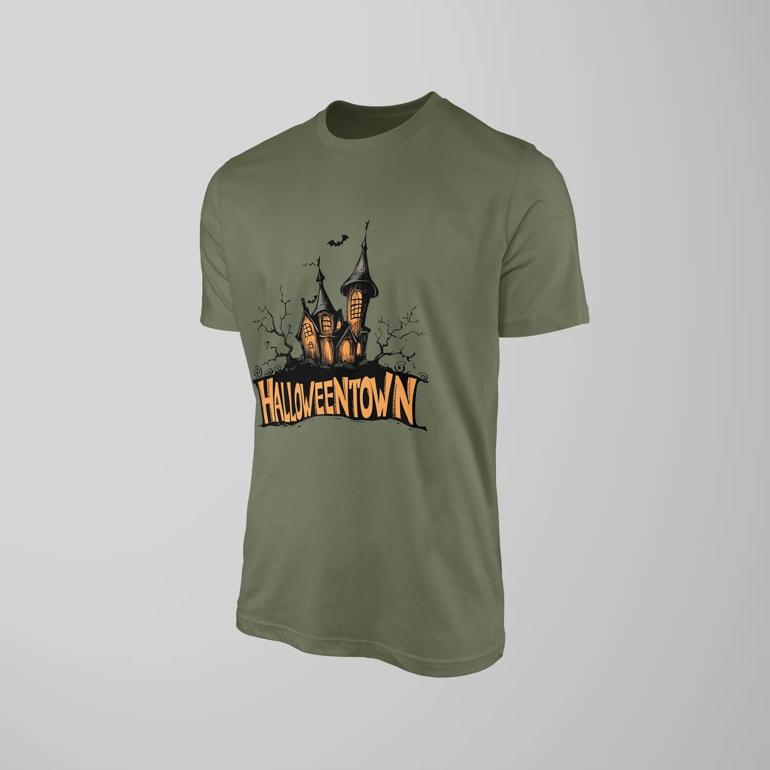 HalloweenTown Unisex Tee