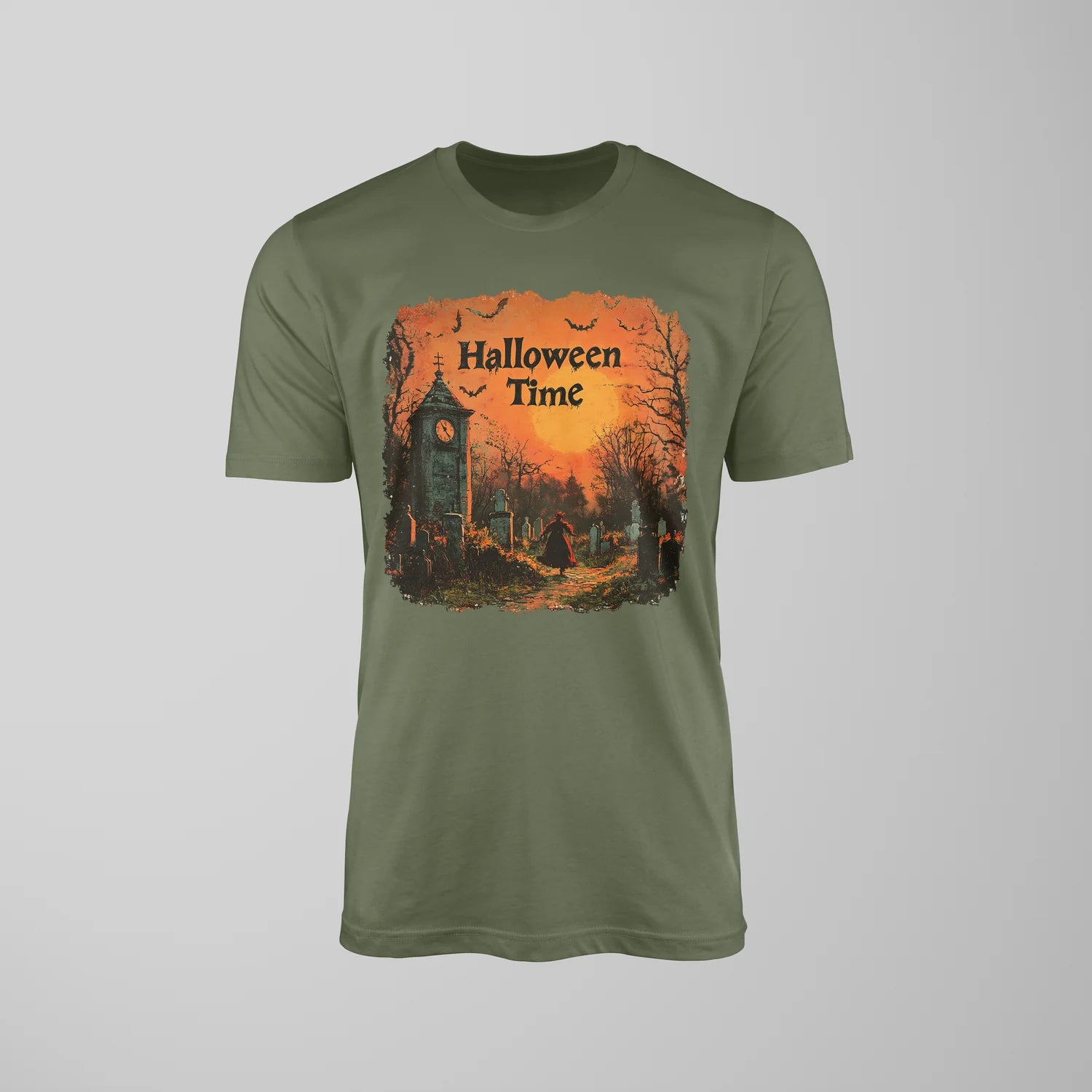 Graveyard Unisex Tee