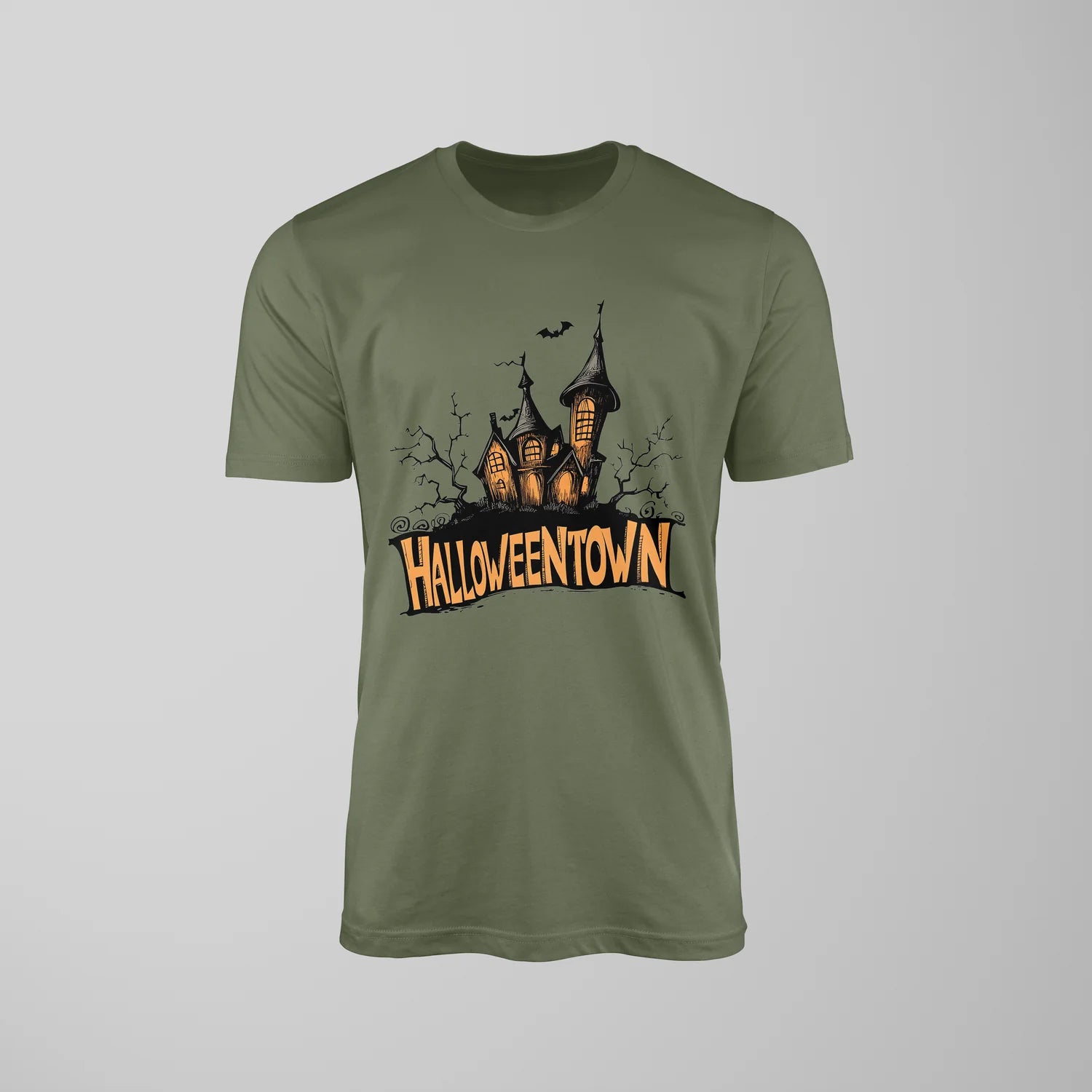 HalloweenTown Unisex Tee