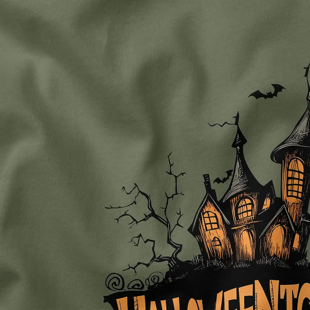 HalloweenTown Unisex Tee