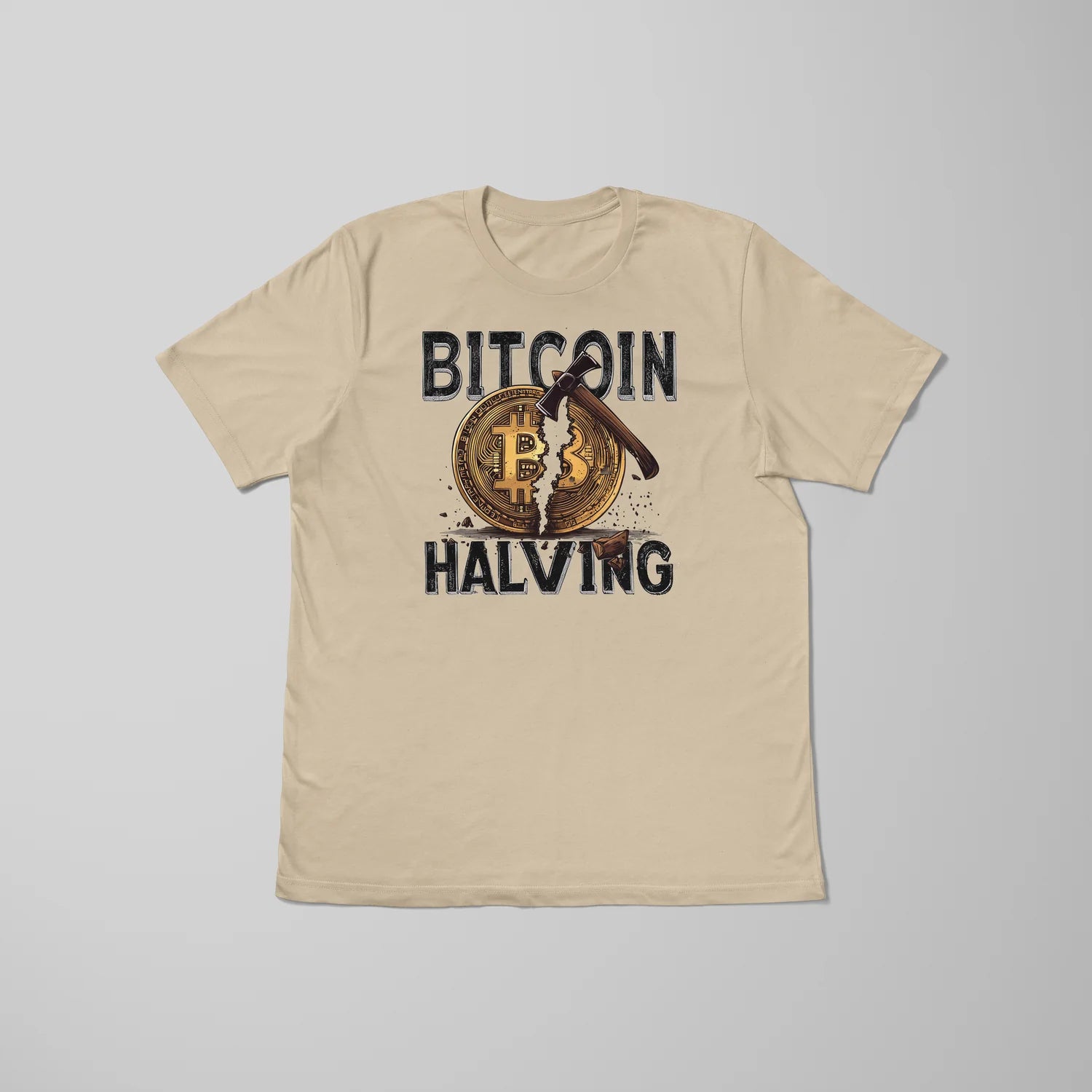 Bitcoin Halving Unisex Tee