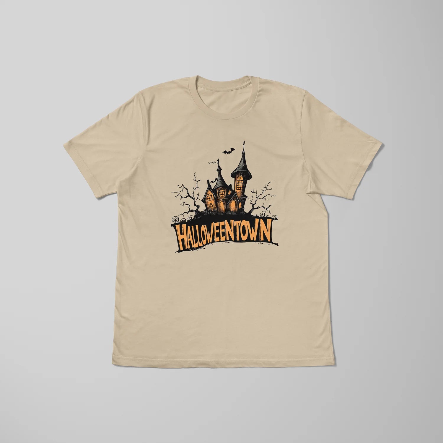 HalloweenTown Unisex Tee