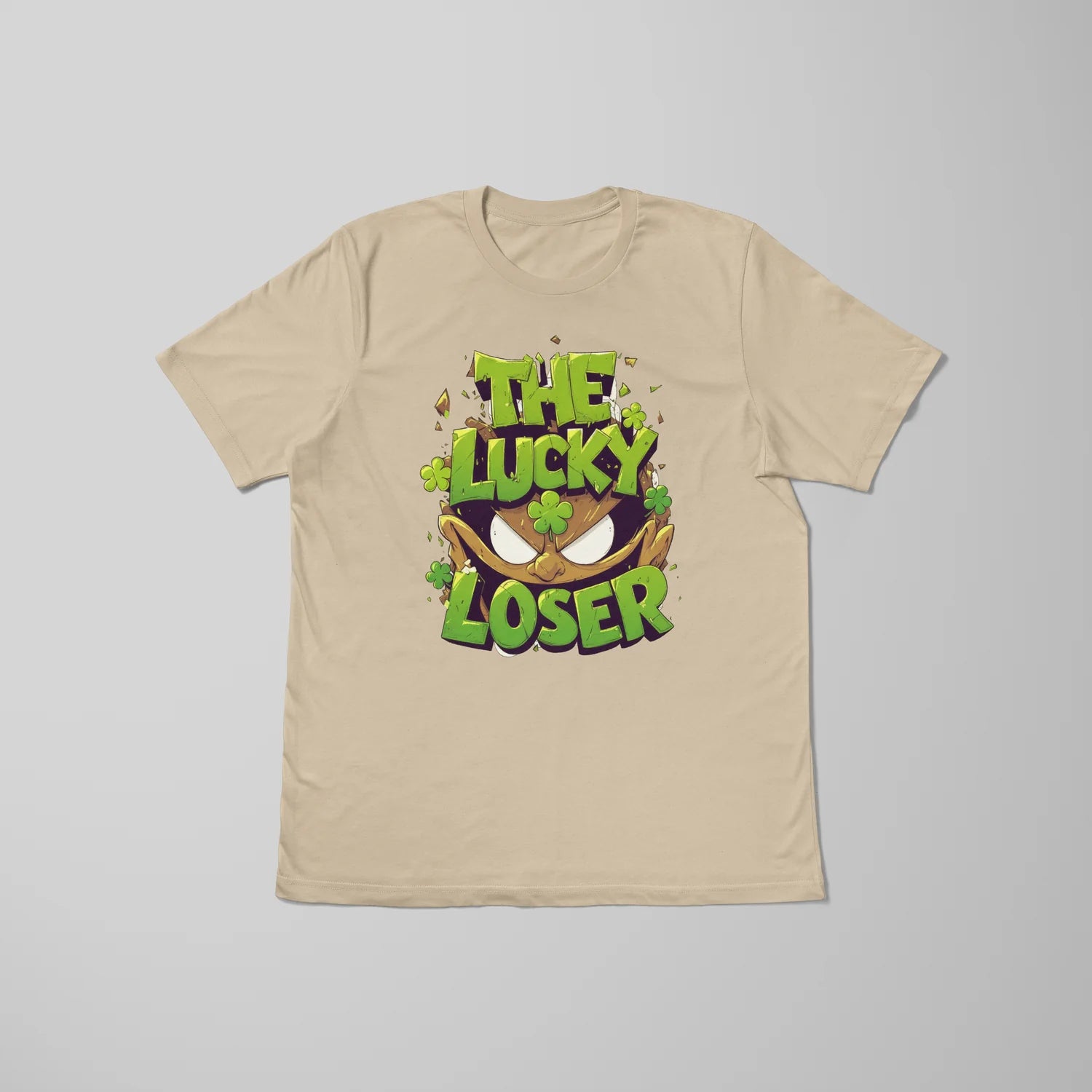 Lucky Loser Unisex Tee