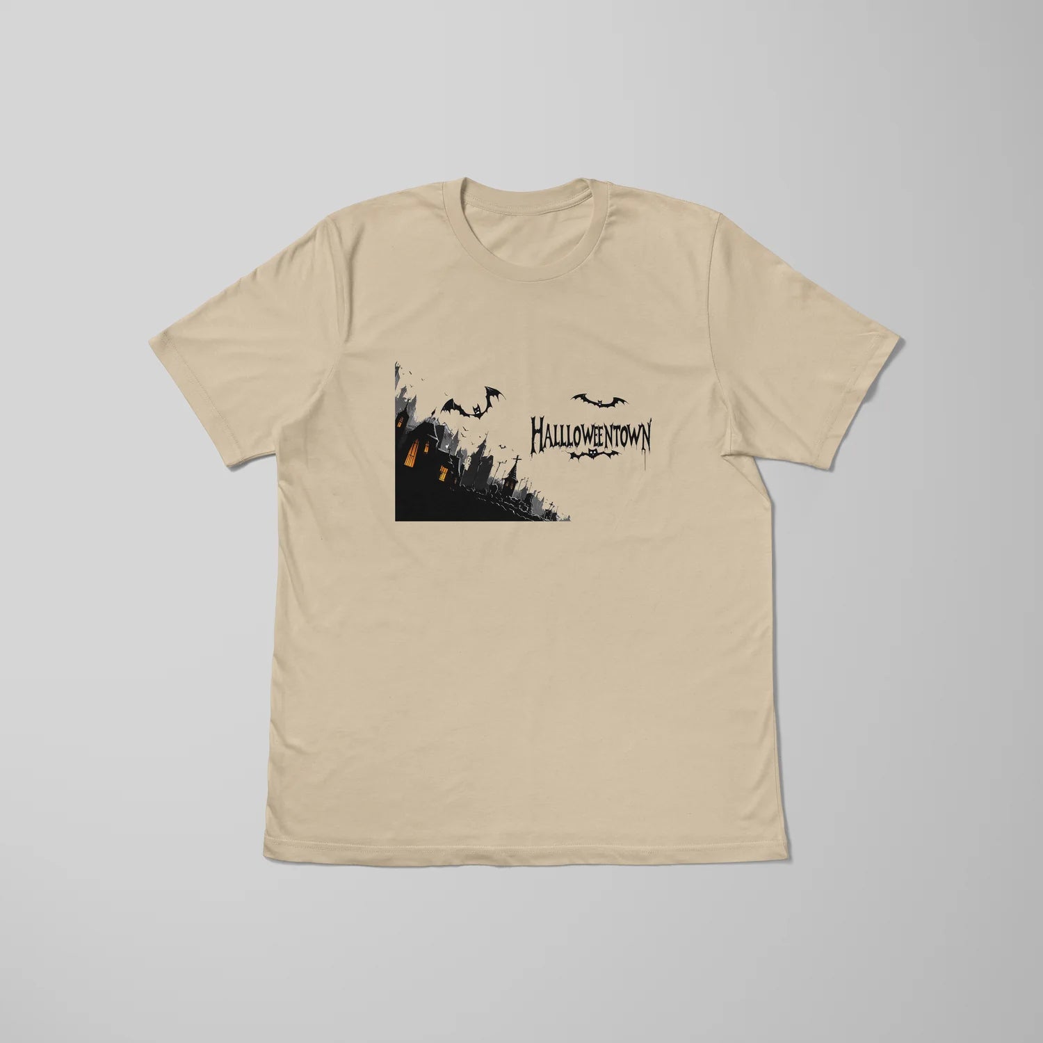 HalloweenTown Unisex Tee