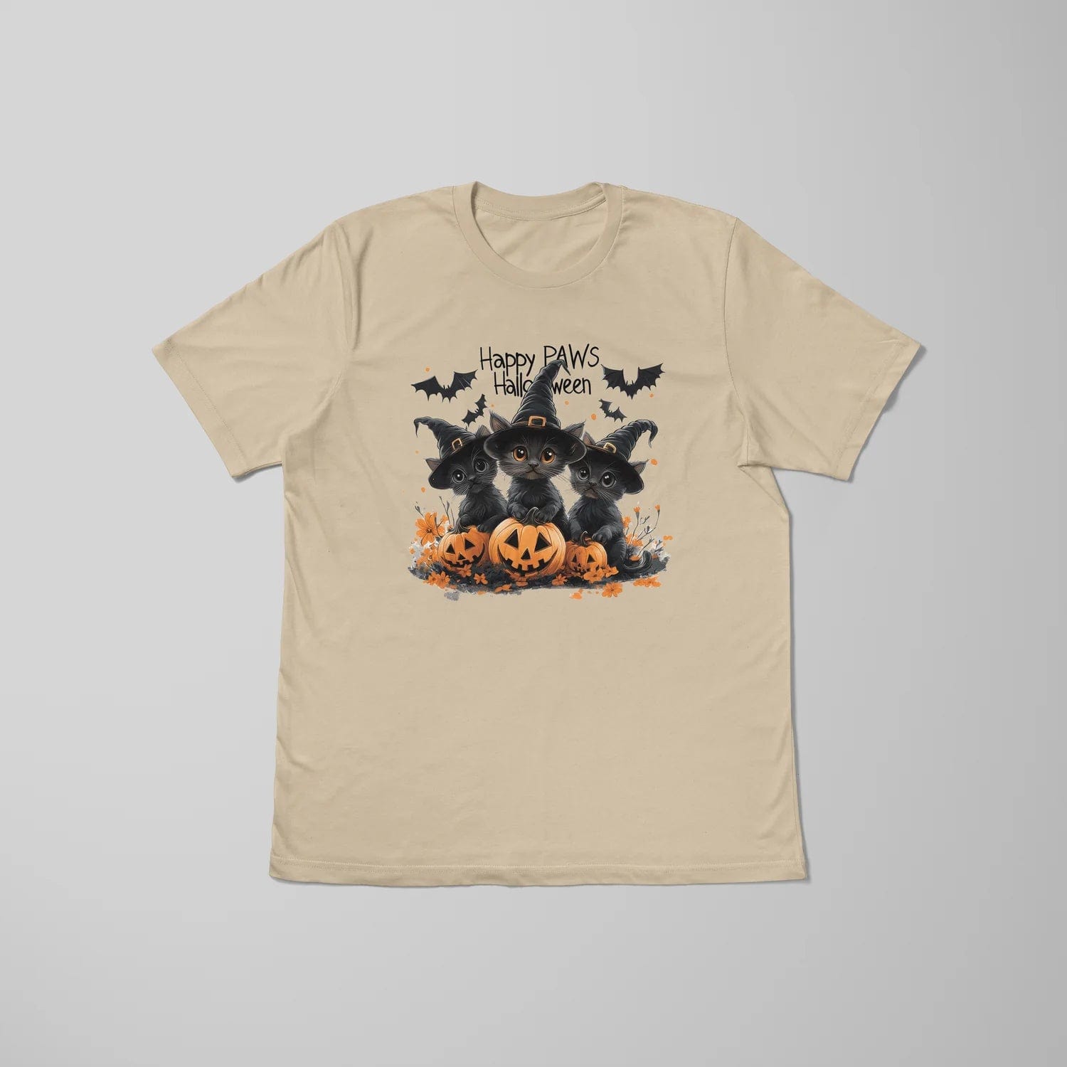 Witch Kitties Unisex Tee