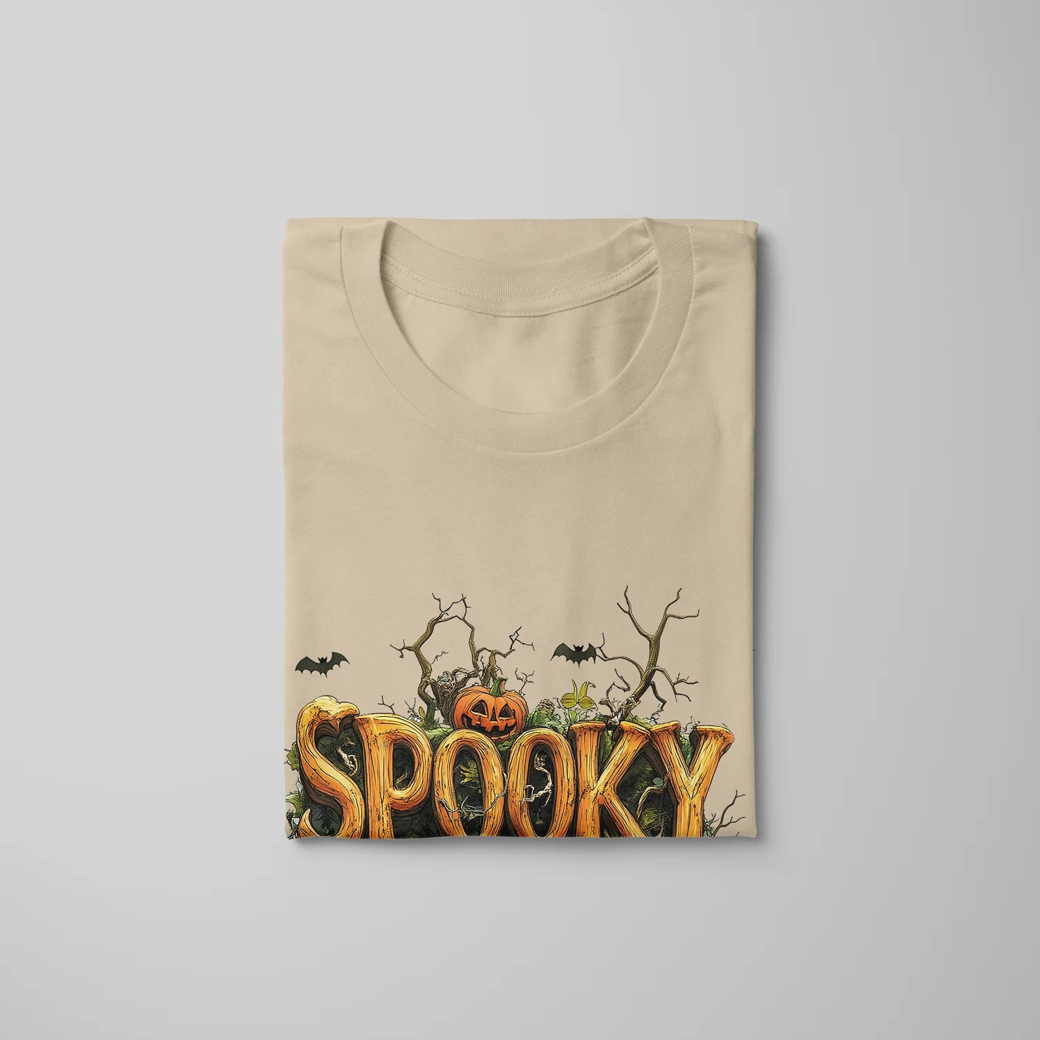 Spooky Mama Halloween Tee
