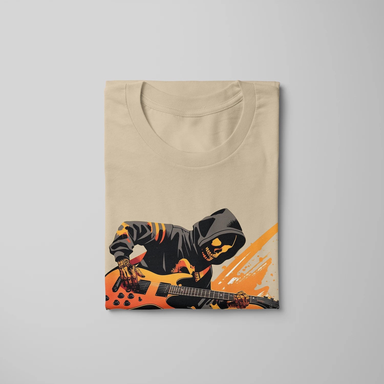 Trick or Play Sleeve Shirt