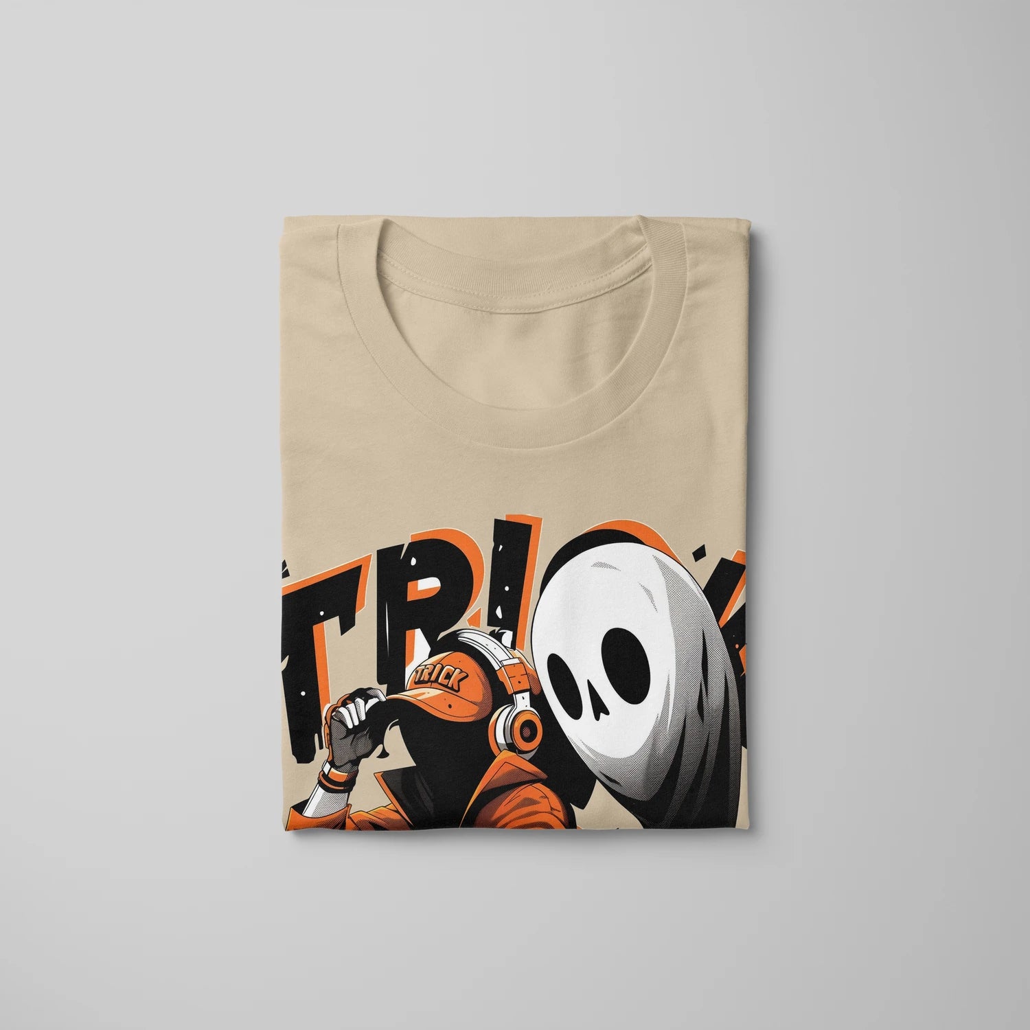 Trick or Shoot Sleeve Shirt