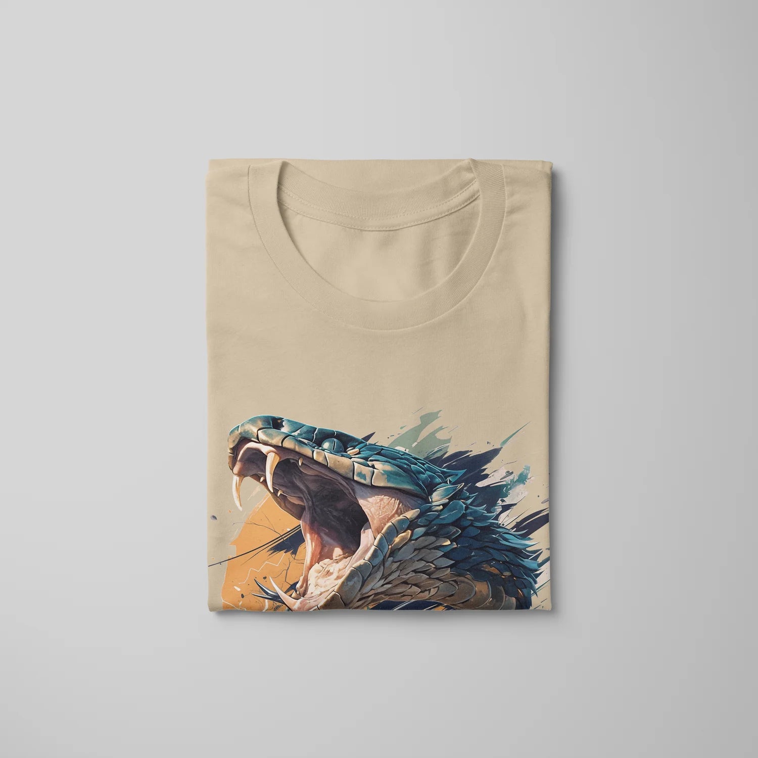 Sea Serpent Unisex Tee