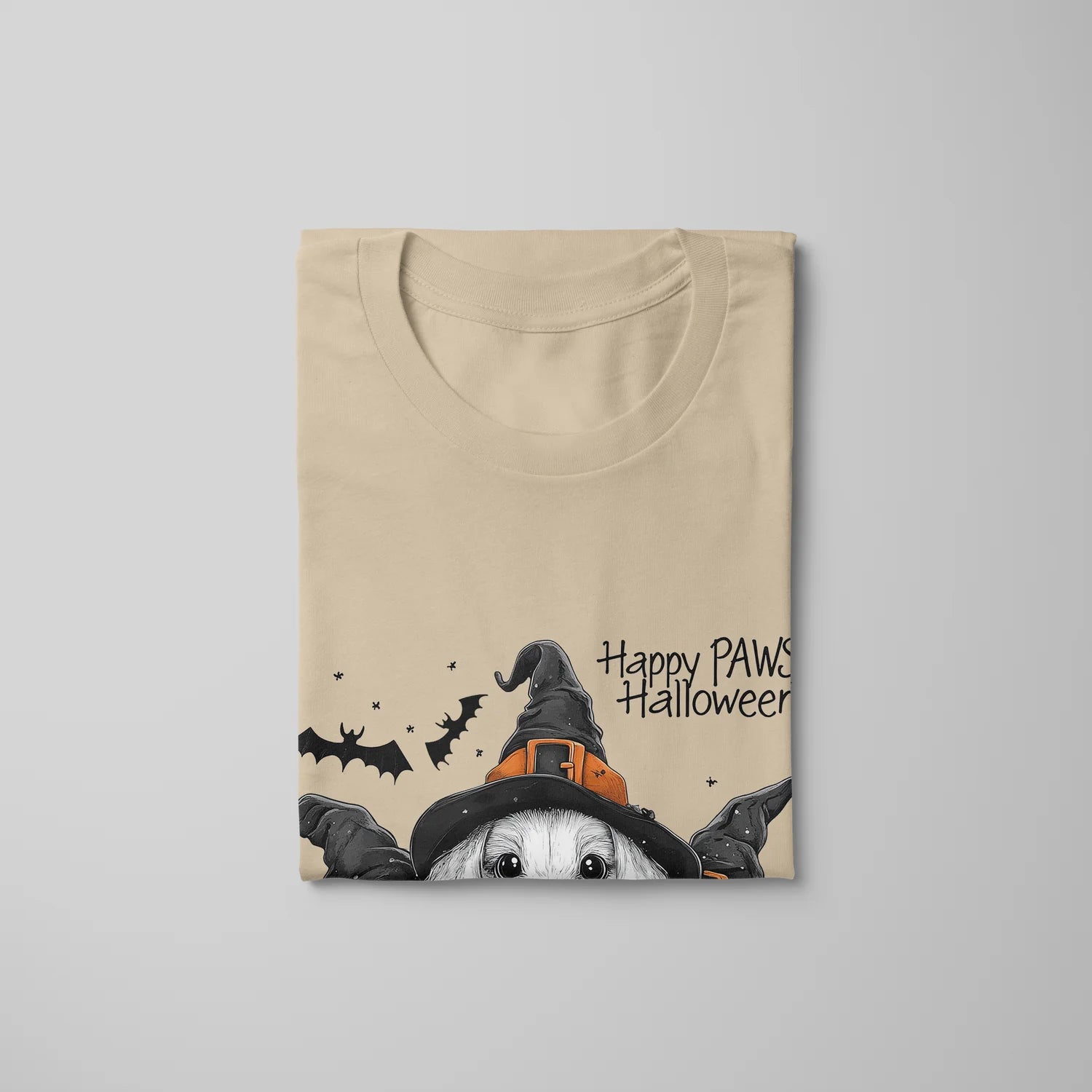 Spooky Dogs Unisex Tee