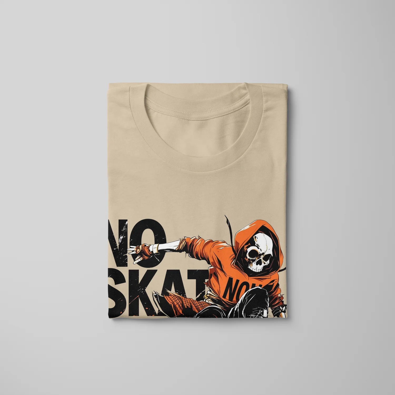 No Skate No Treat Unisex Tee