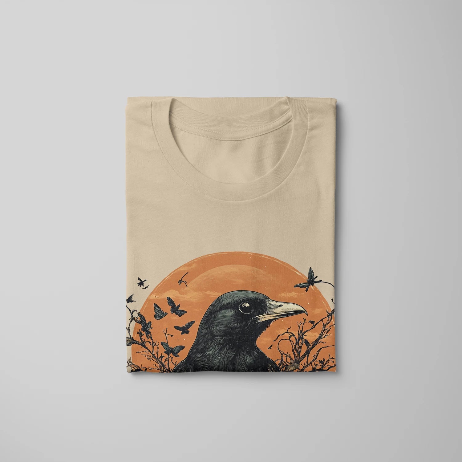 Raven Dawn Sleeve Shirt