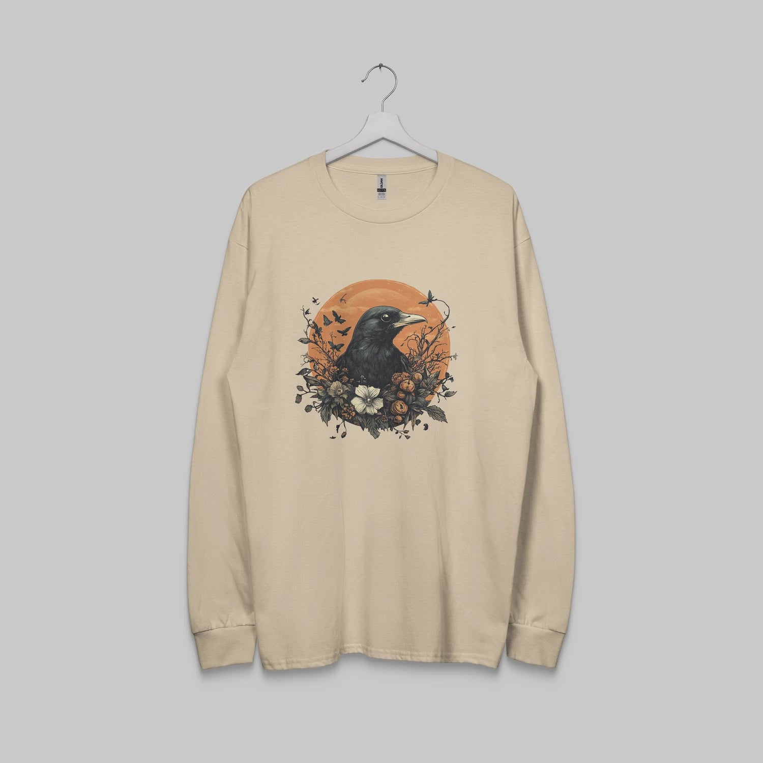Raven Dawn Sleeve Shirt