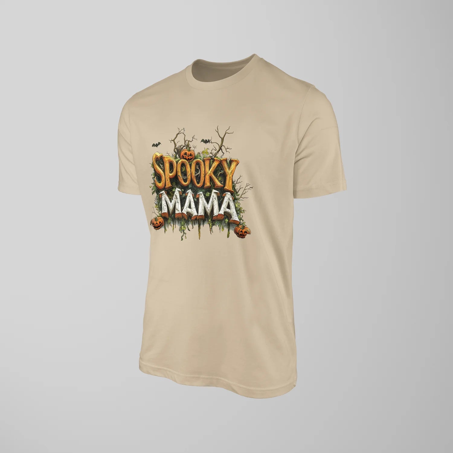 Spooky Mama Halloween Tee