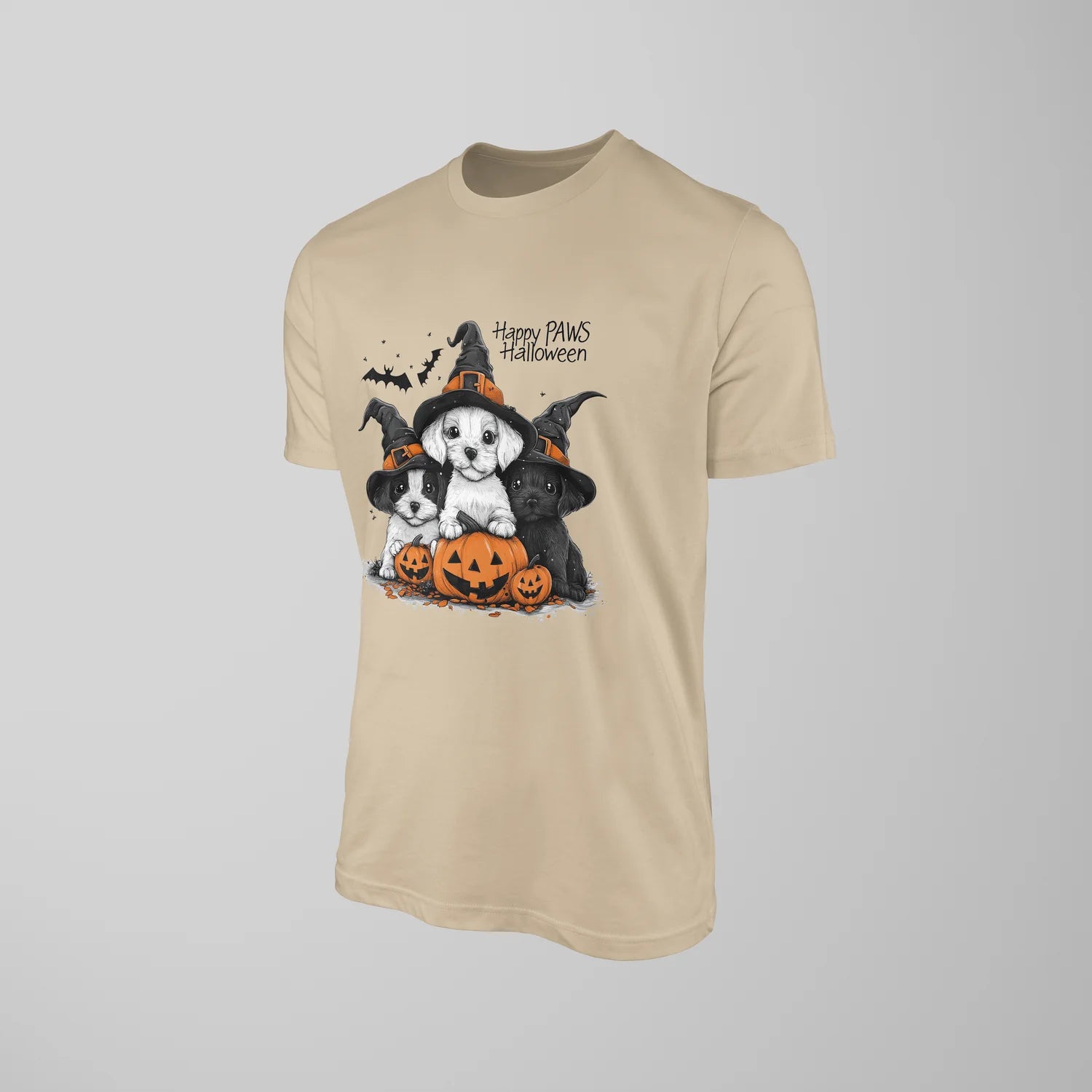 Spooky Dogs Unisex Tee