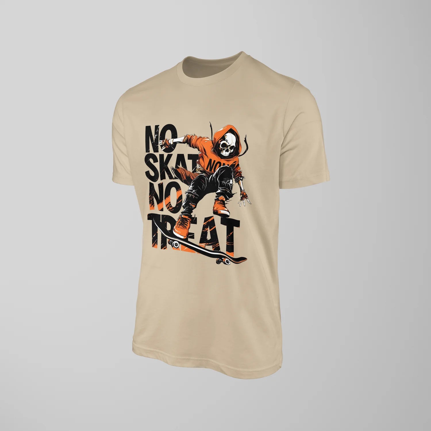 No Skate No Treat Unisex Tee