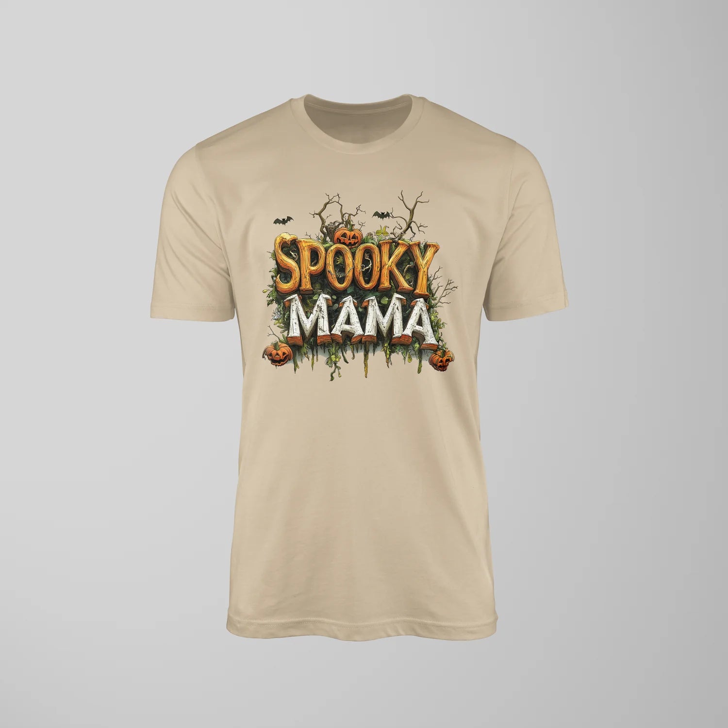 Spooky Mama Halloween Tee