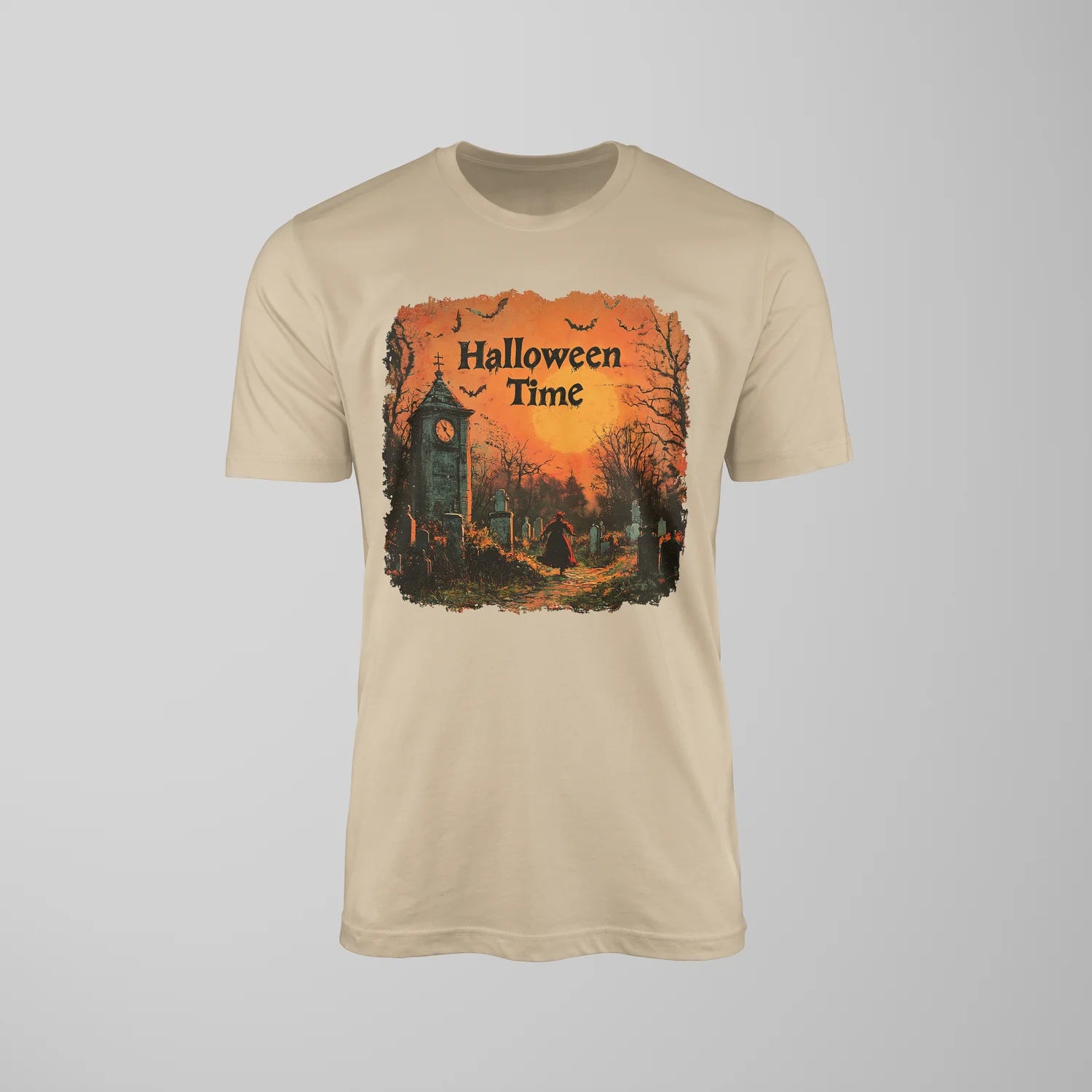 Graveyard Unisex Tee