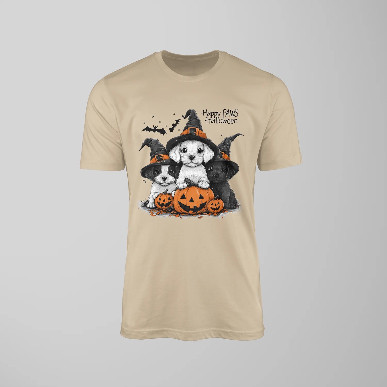 Spooky Dogs Unisex Tee