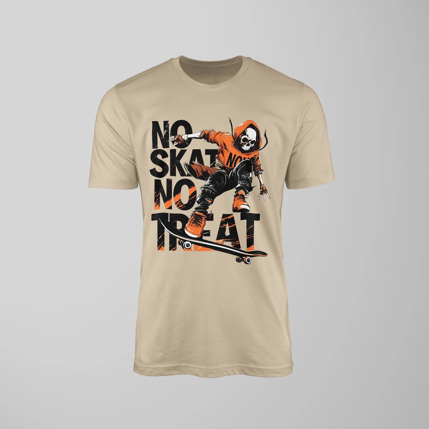 No Skate No Treat Unisex Tee