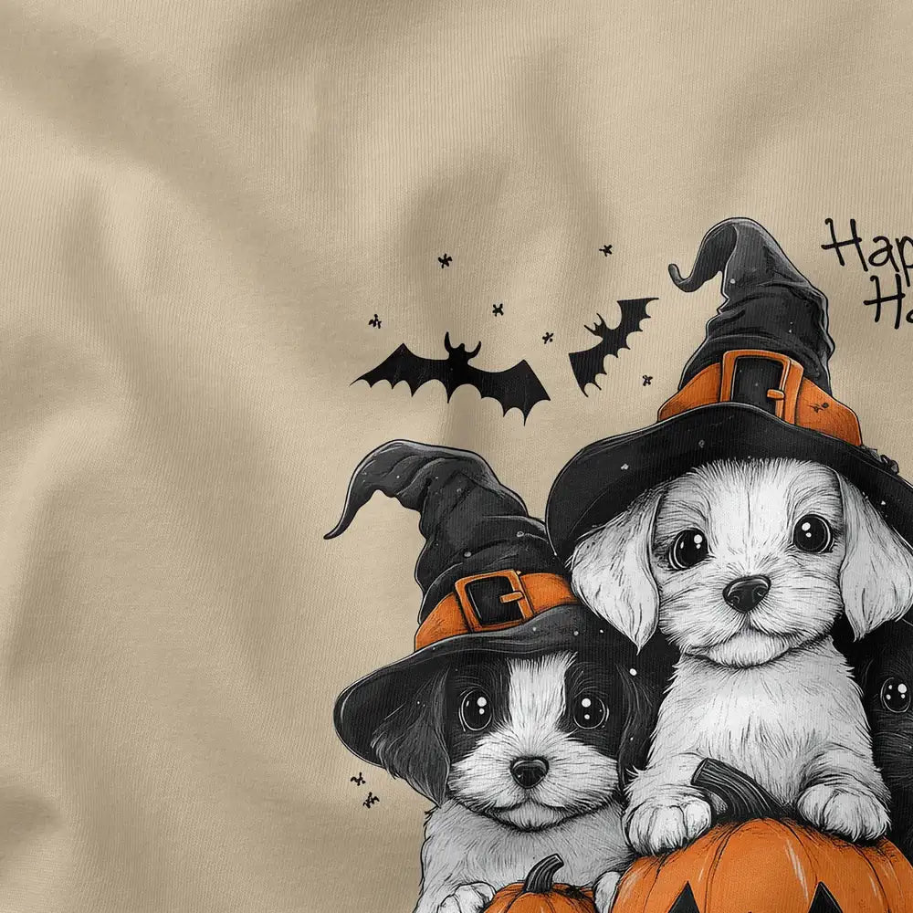 Spooky Dogs Unisex Tee