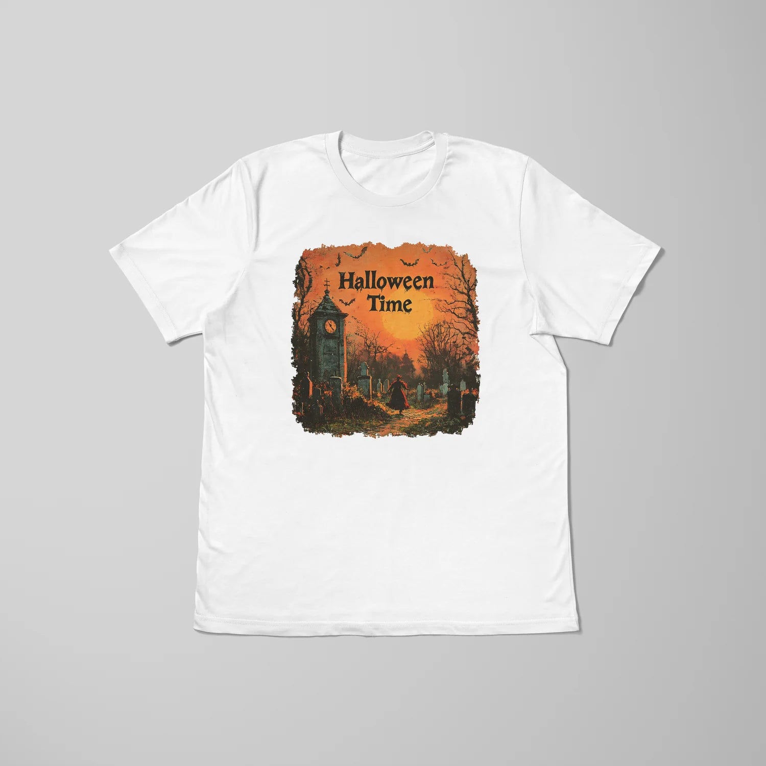 Graveyard Unisex Tee