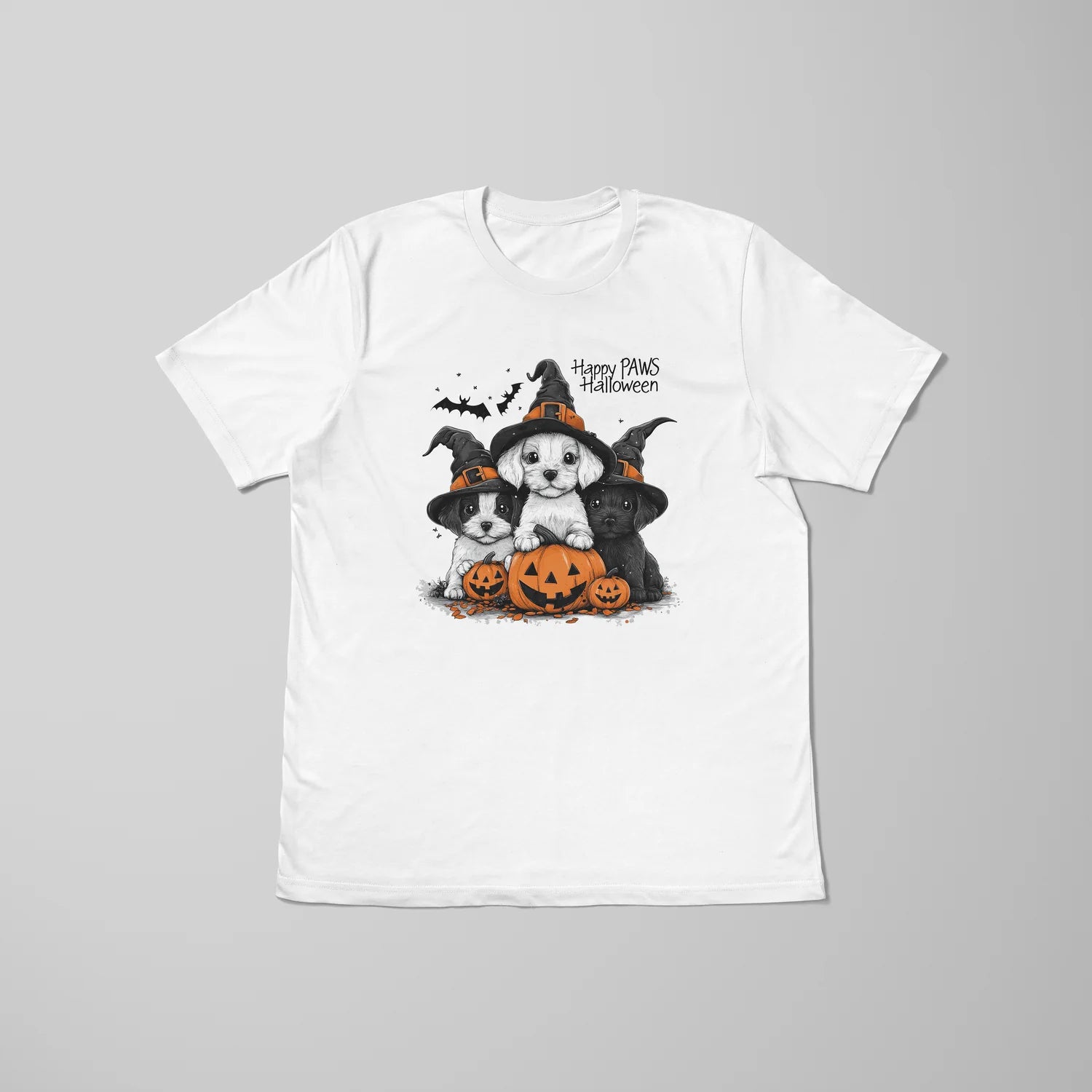 Spooky Dogs Unisex Tee