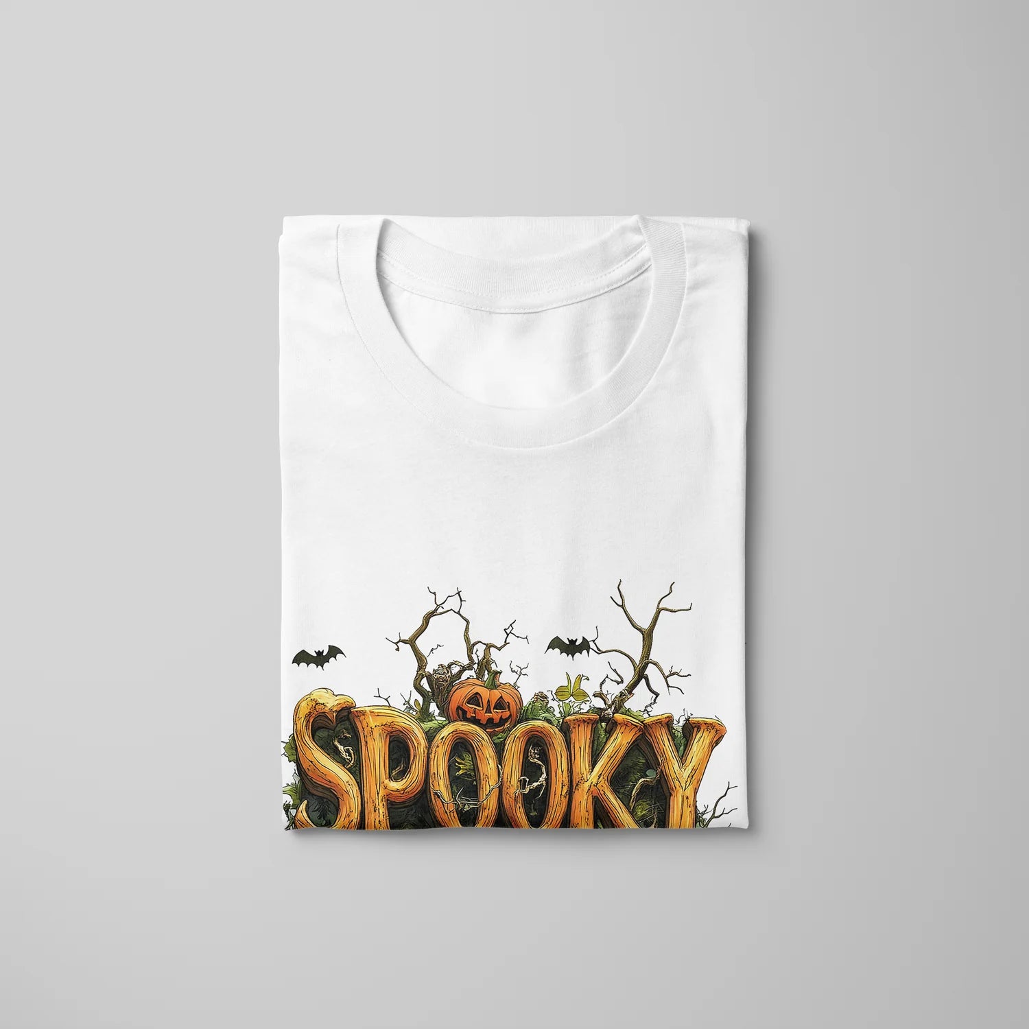 Spooky Mama Halloween Tee