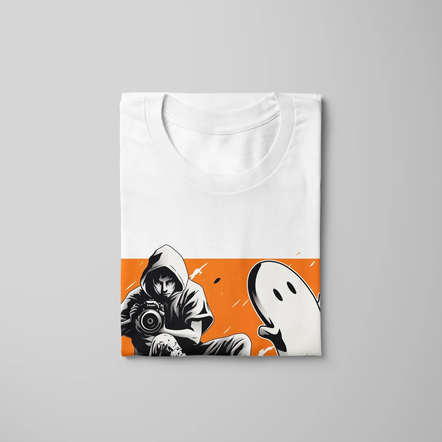 Trick or Shoot Unisex Tee