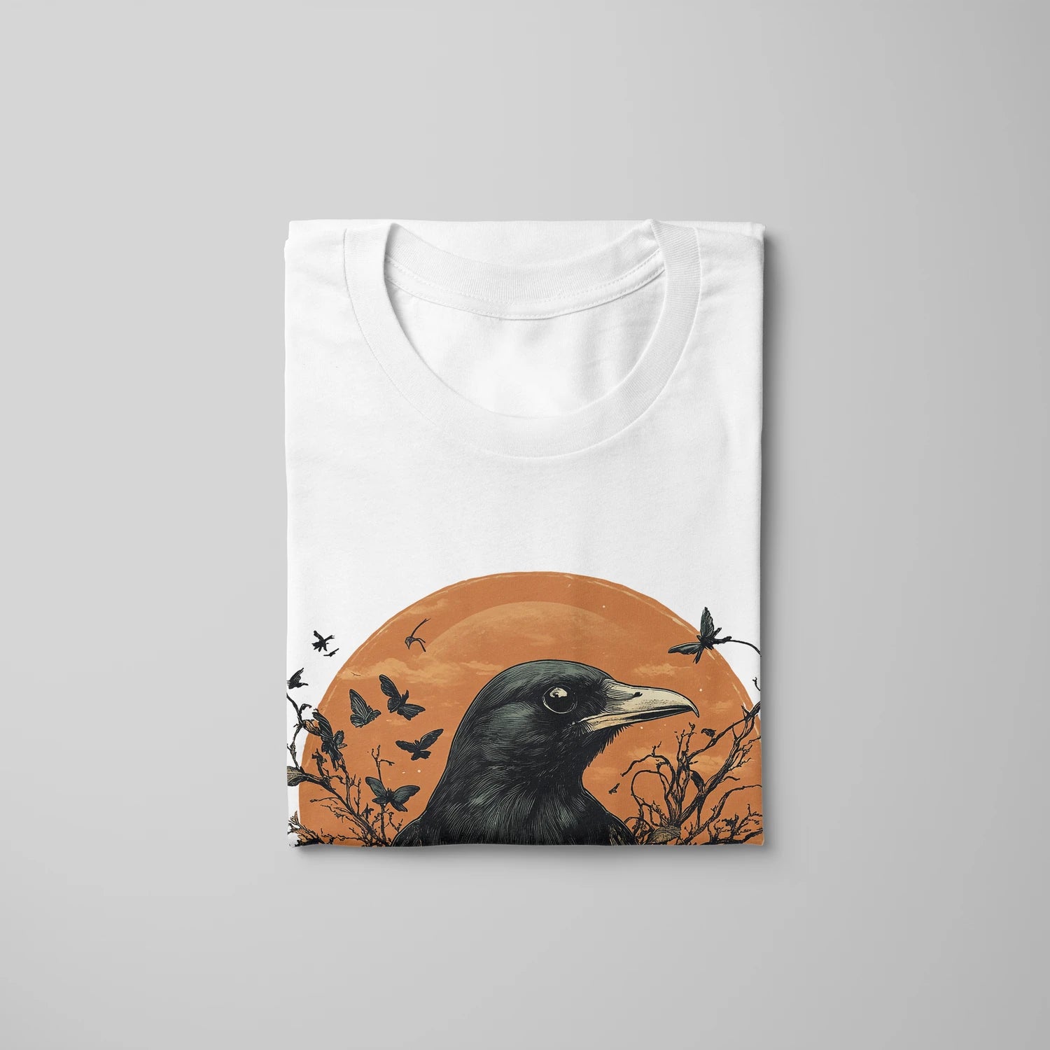 Raven Dawn Sleeve Shirt