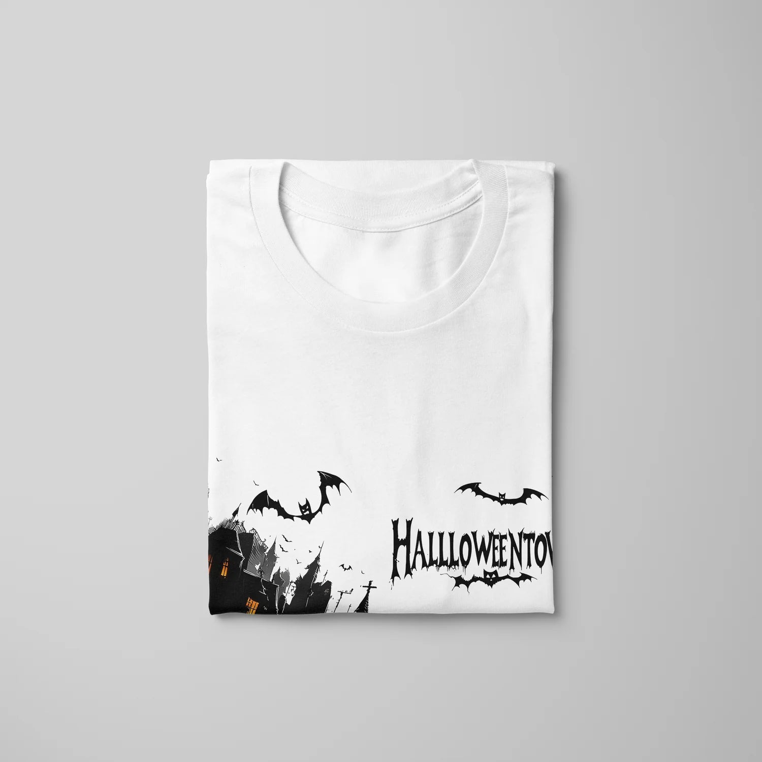 HalloweenTown Unisex Tee