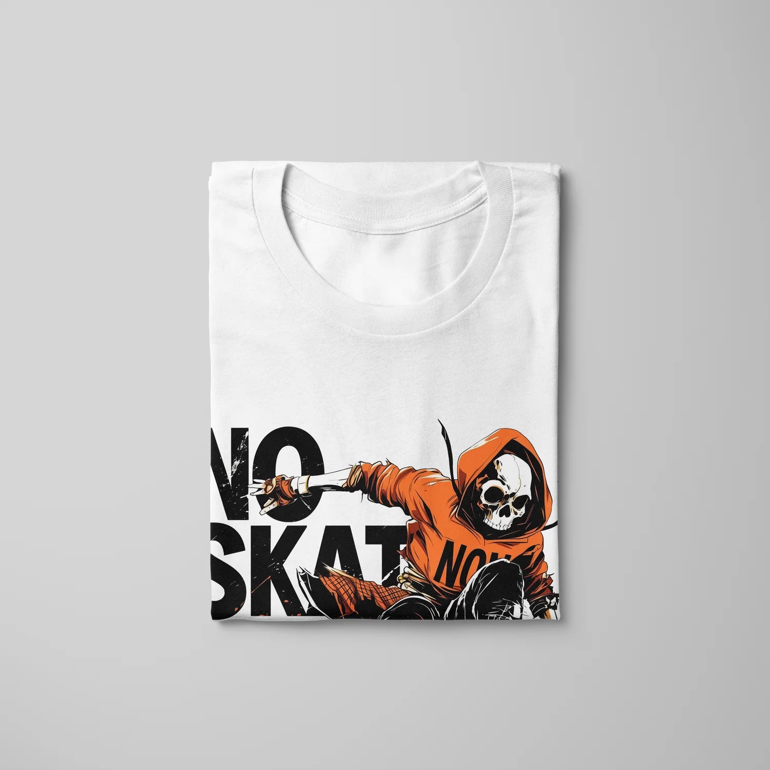 No Skate No Treat Unisex Tee