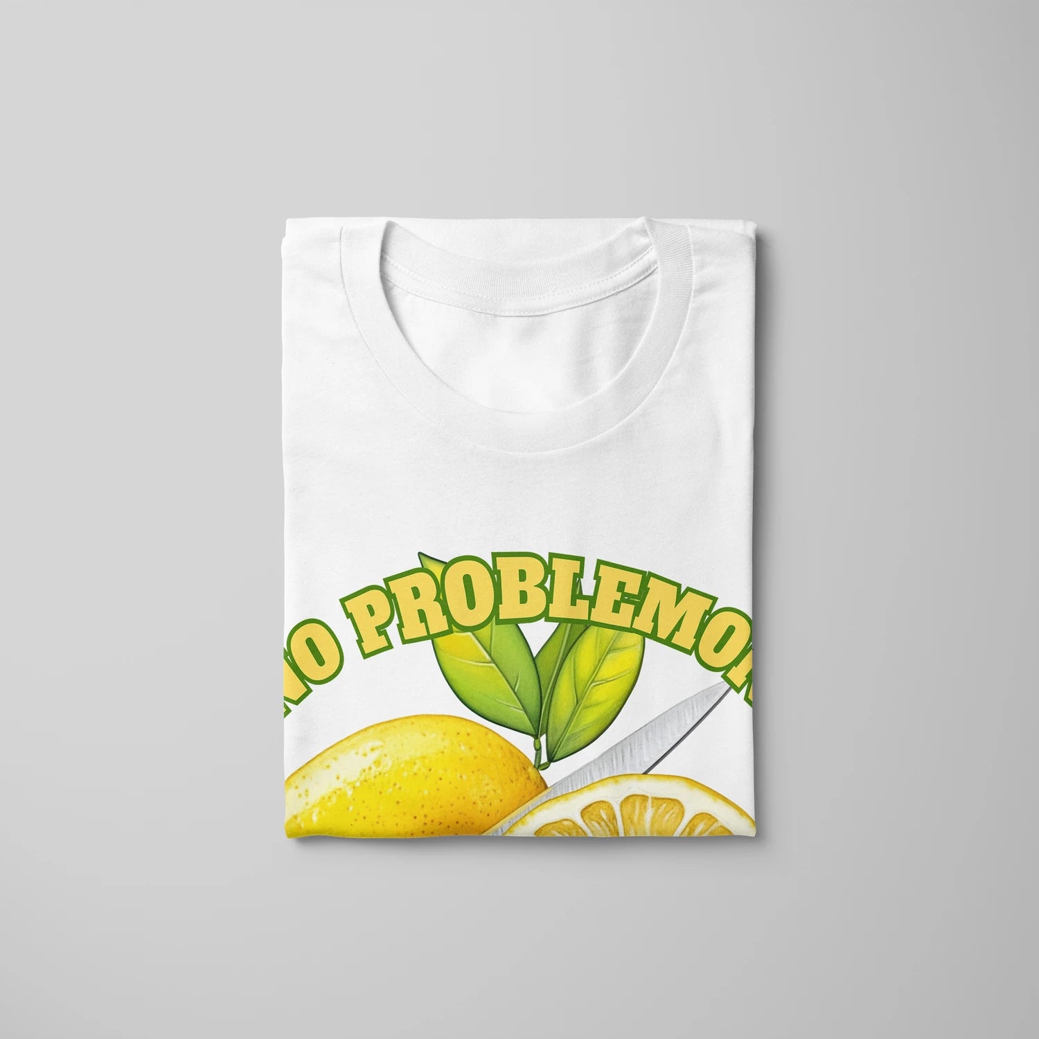 No Problemon Sleeve Shirt