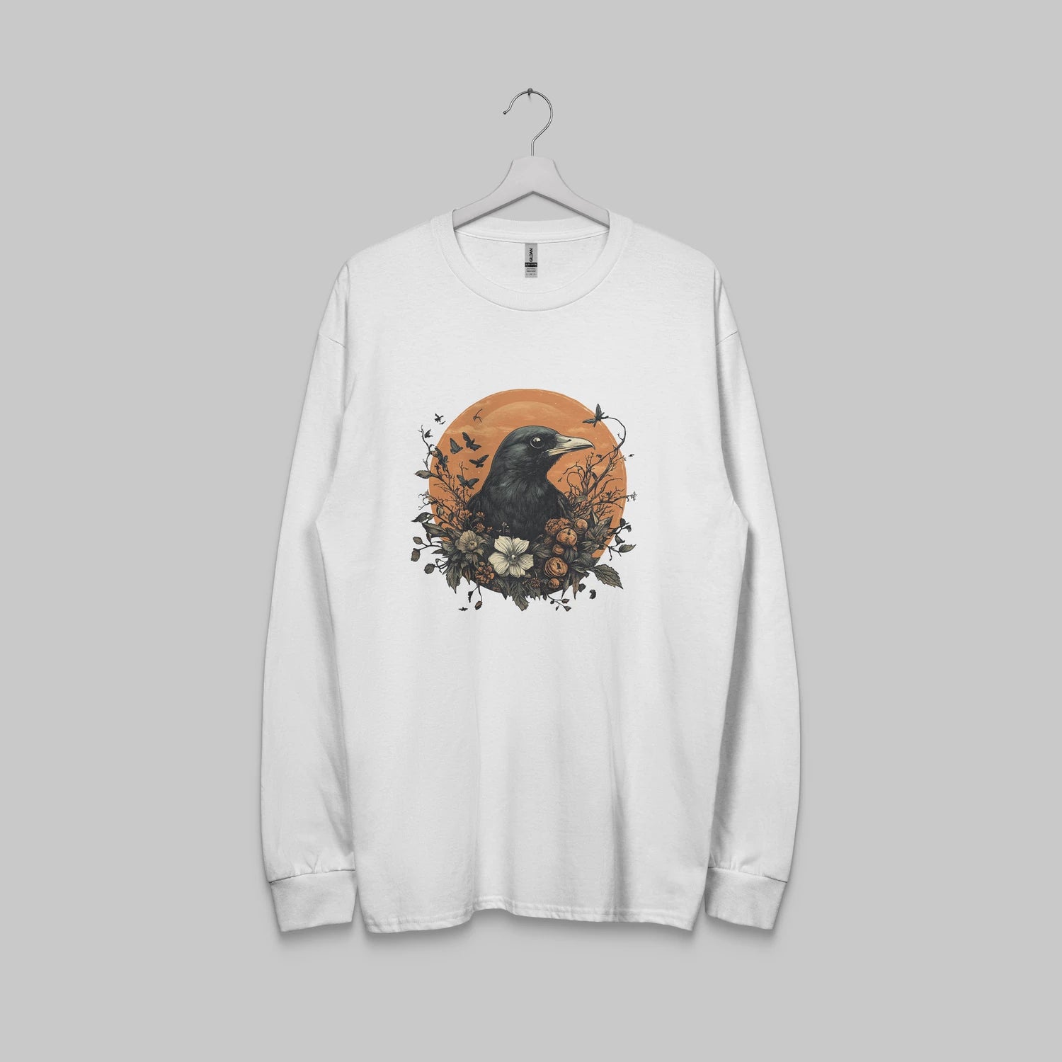 Raven Dawn Sleeve Shirt